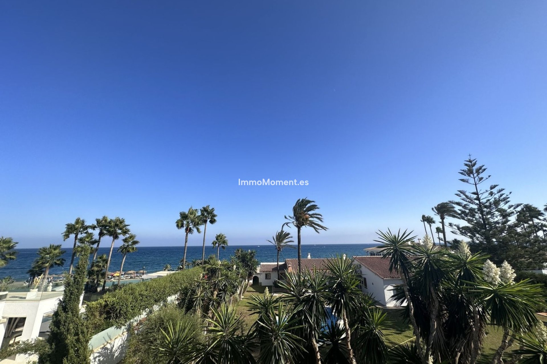Resale - Detached villa - Marbella - Puerto Banús