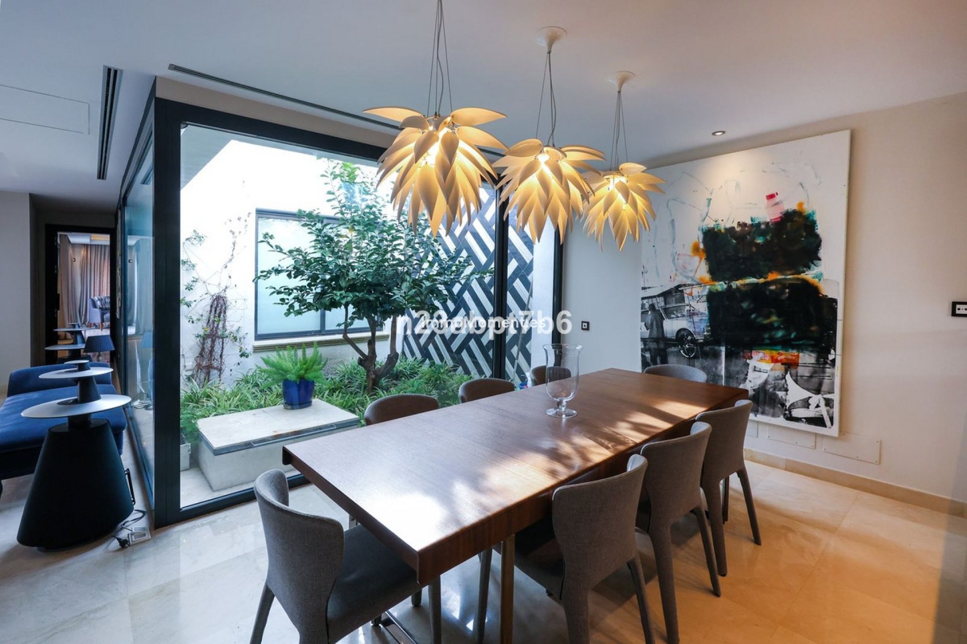Resale - Detached villa - Marbella - Puerto Banús