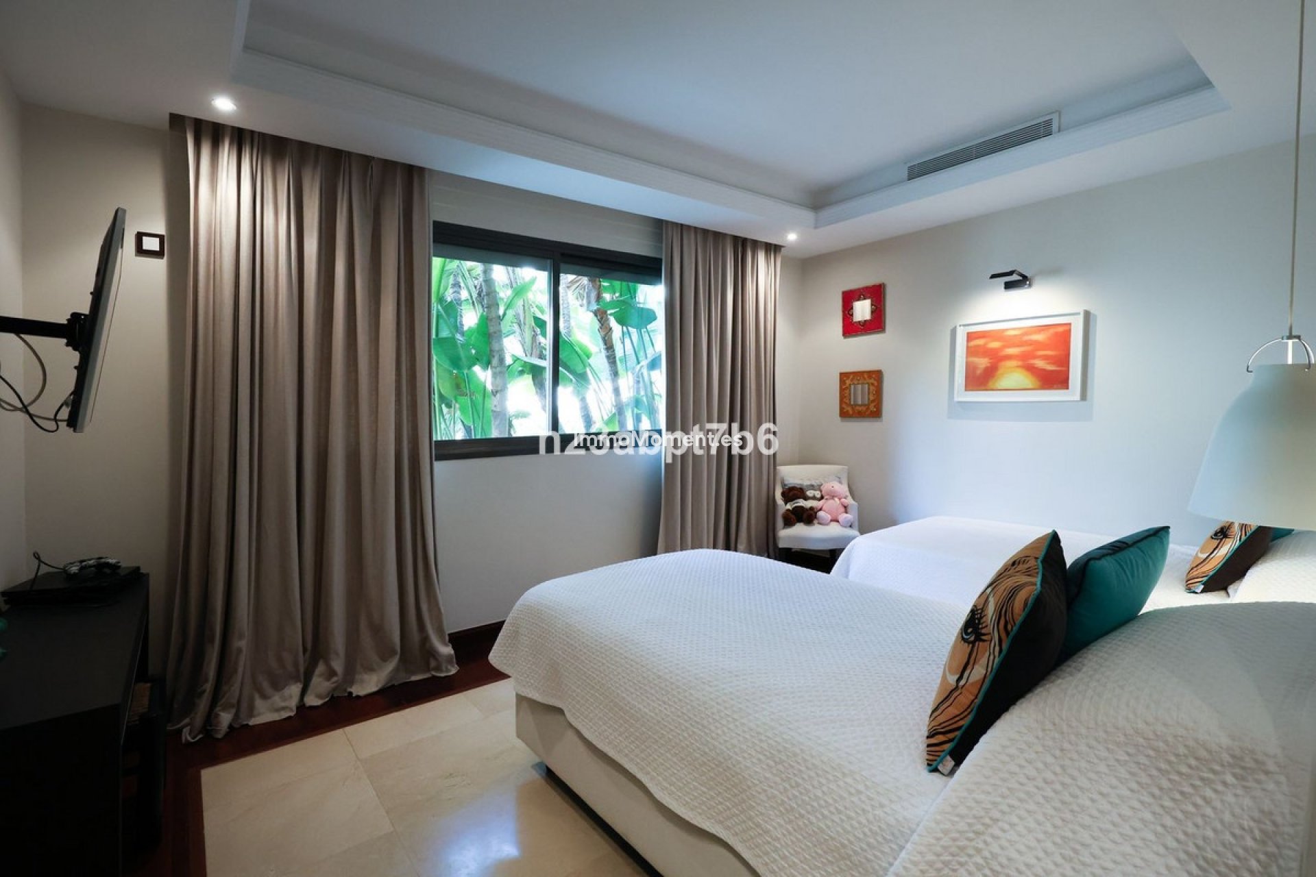 Resale - Detached villa - Marbella - Puerto Banús