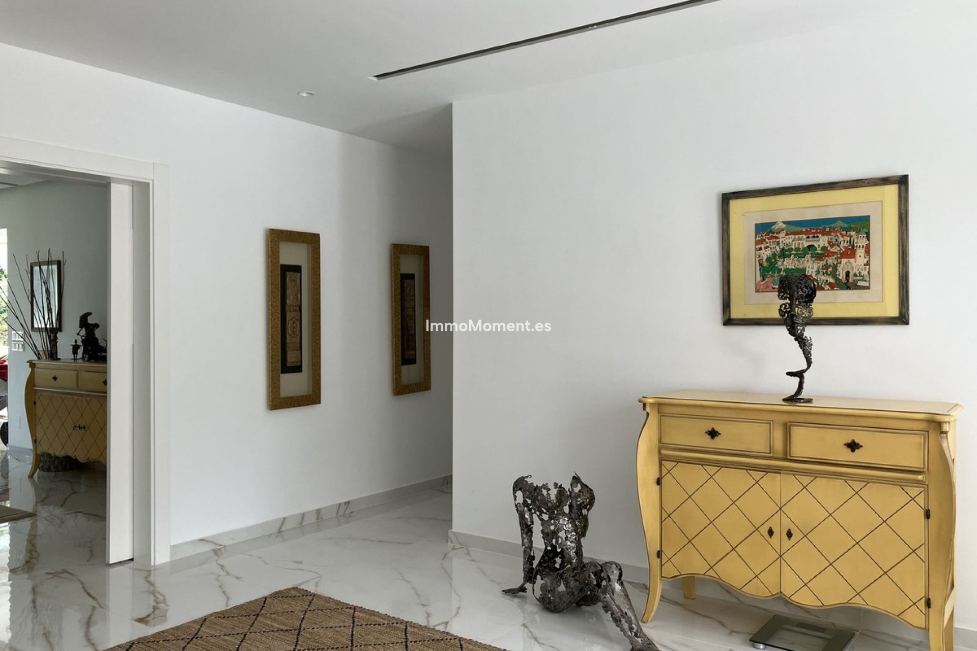 Resale - Detached villa - Marbella - Puerto Banús