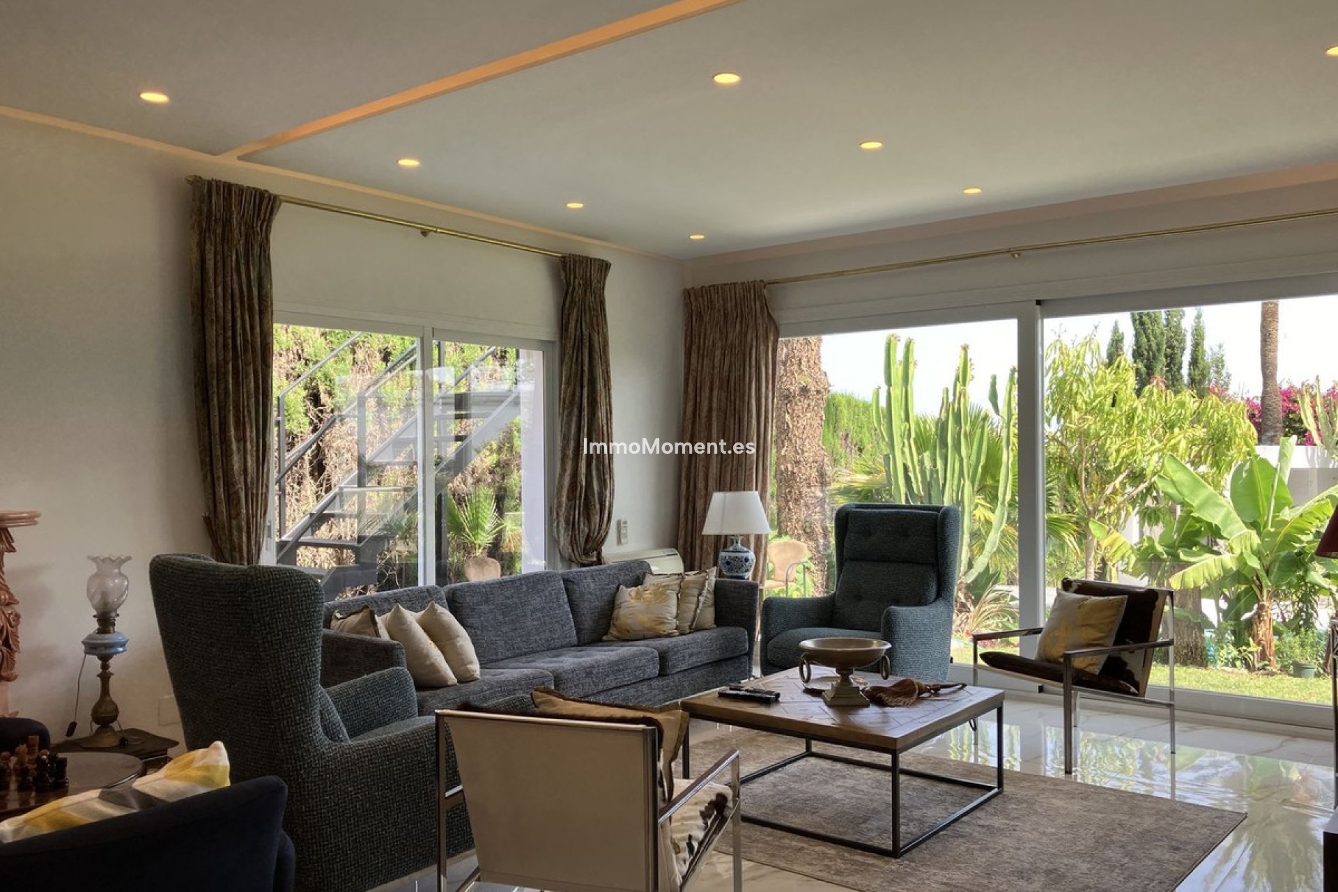 Resale - Detached villa - Marbella - Puerto Banús