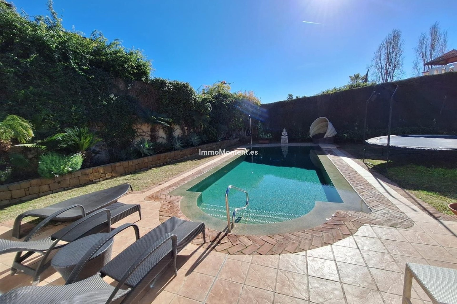 Resale - Detached villa - Marbella - Puerto Banús