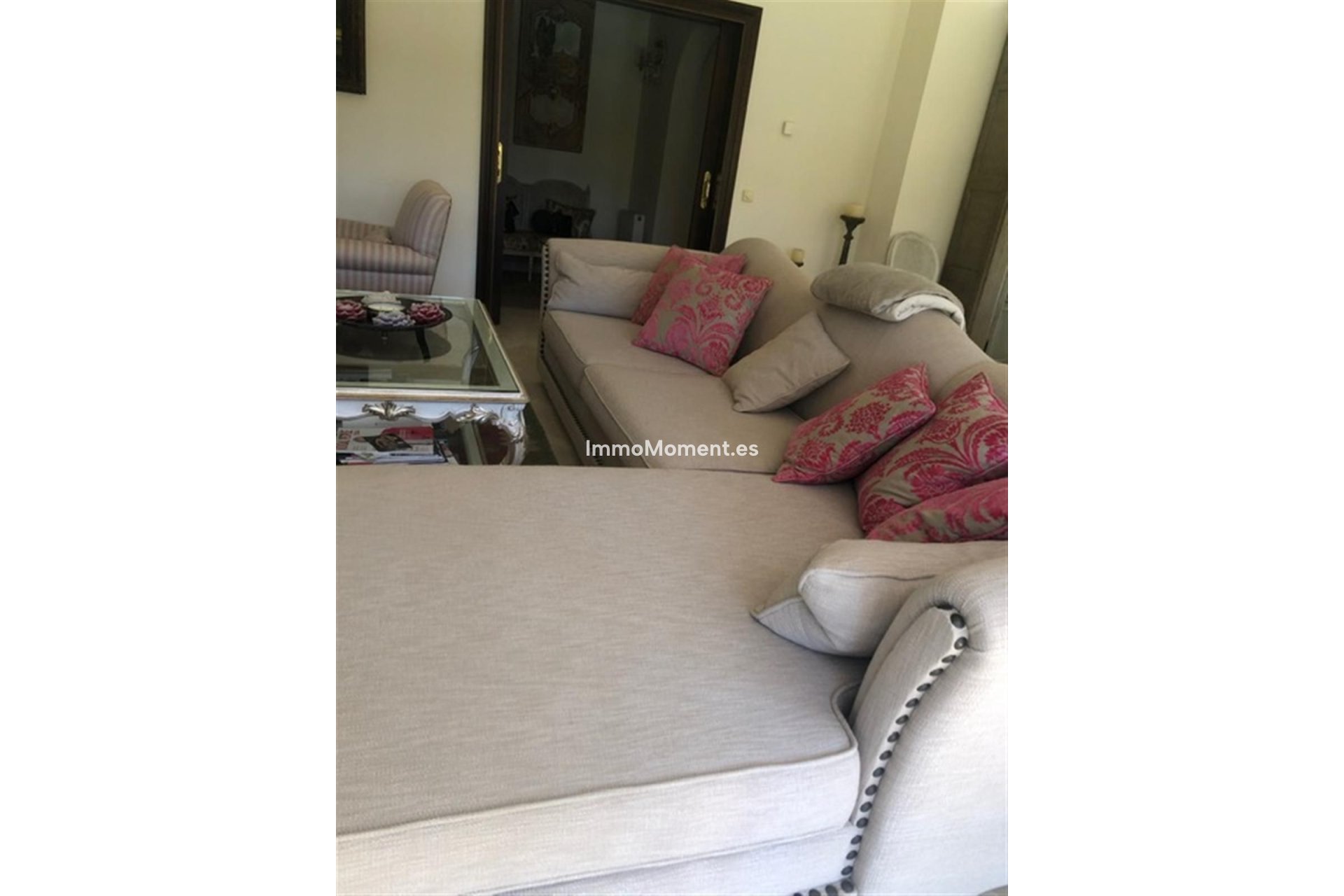 Resale - Detached villa - Marbella - Puerto Banús