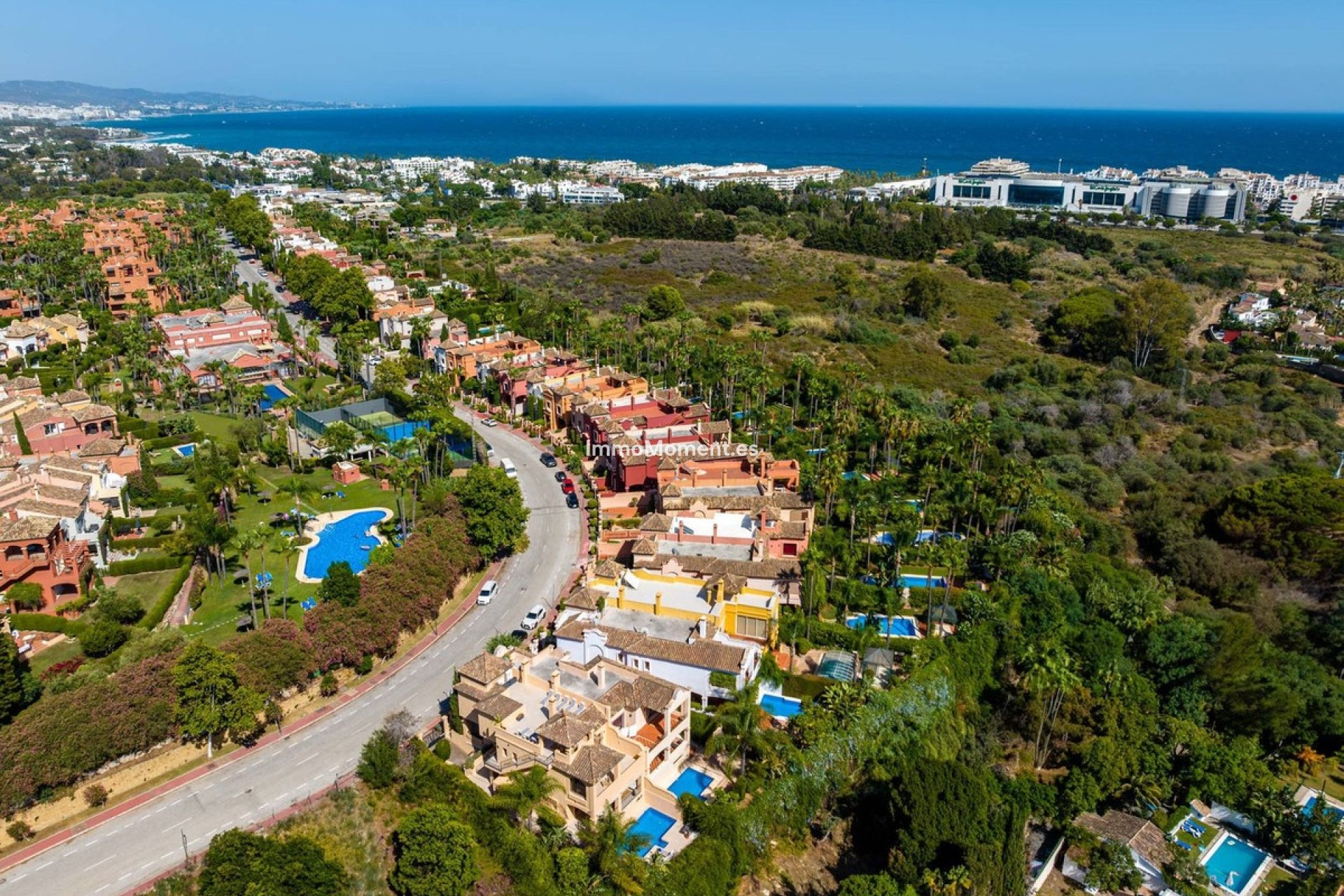 Resale - Detached villa - Marbella - Puerto Banús