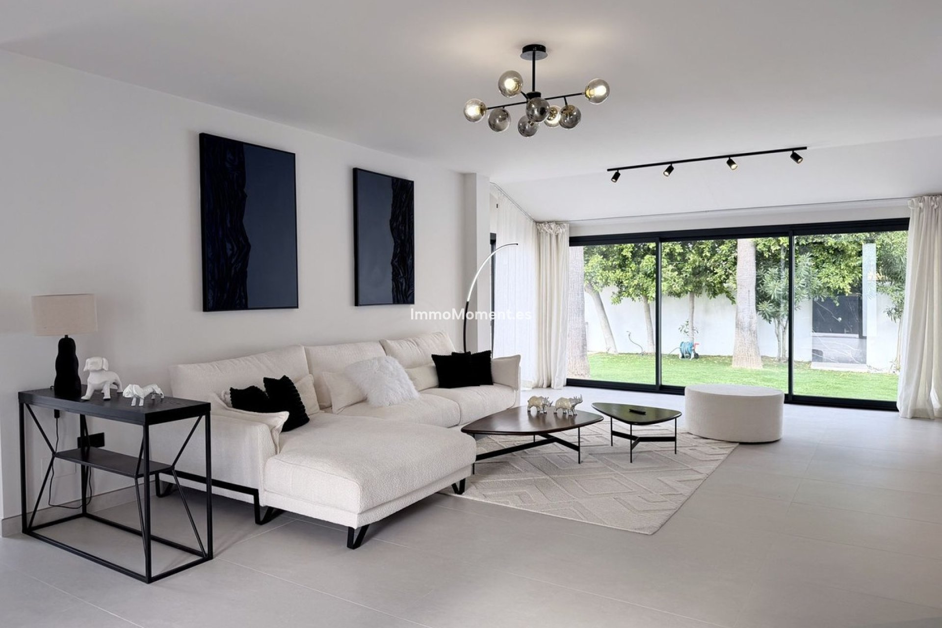 Resale - Detached villa - Marbella - Puerto Banús