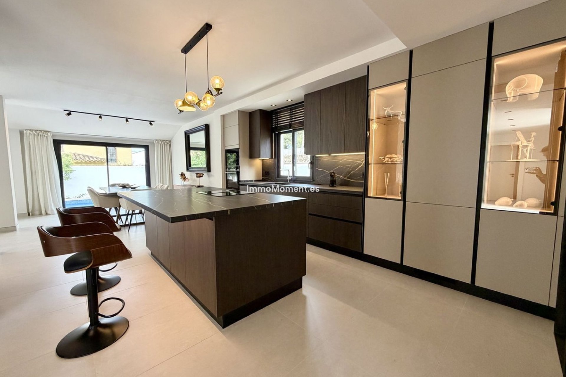 Resale - Detached villa - Marbella - Puerto Banús