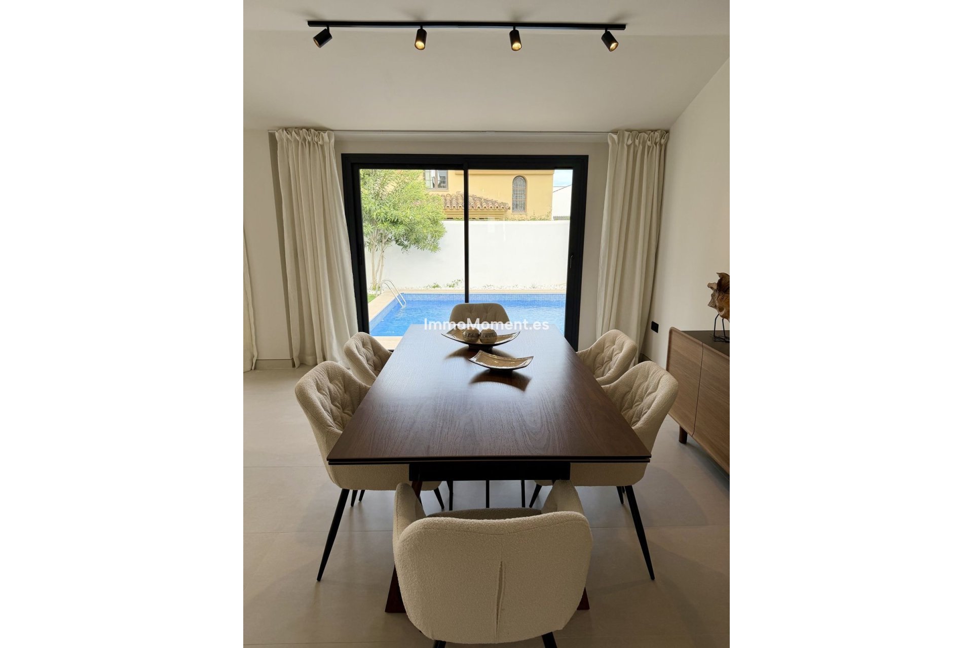 Resale - Detached villa - Marbella - Puerto Banús