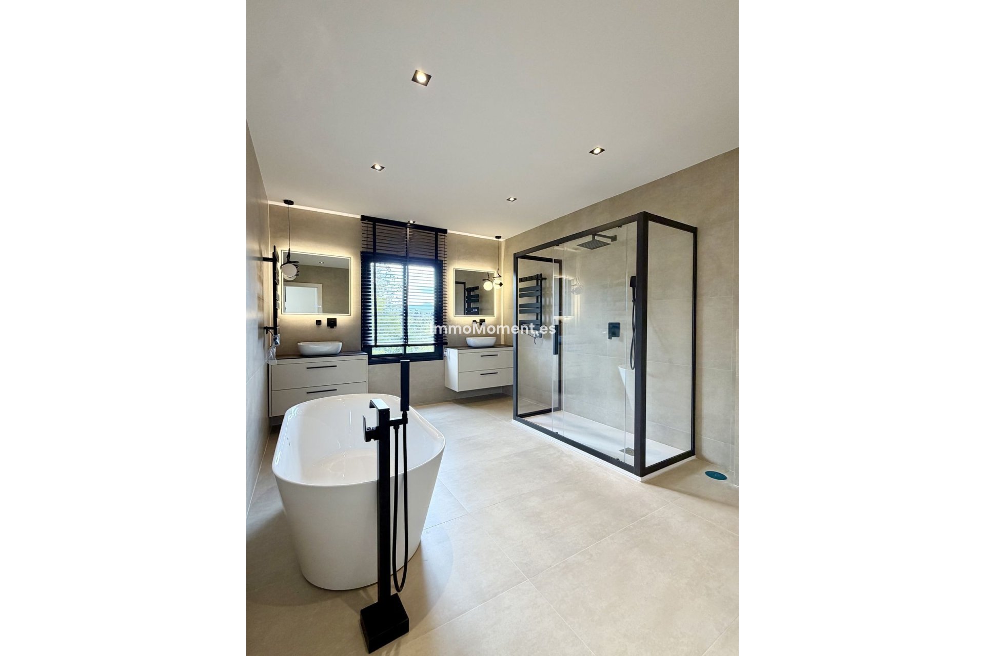 Resale - Detached villa - Marbella - Puerto Banús