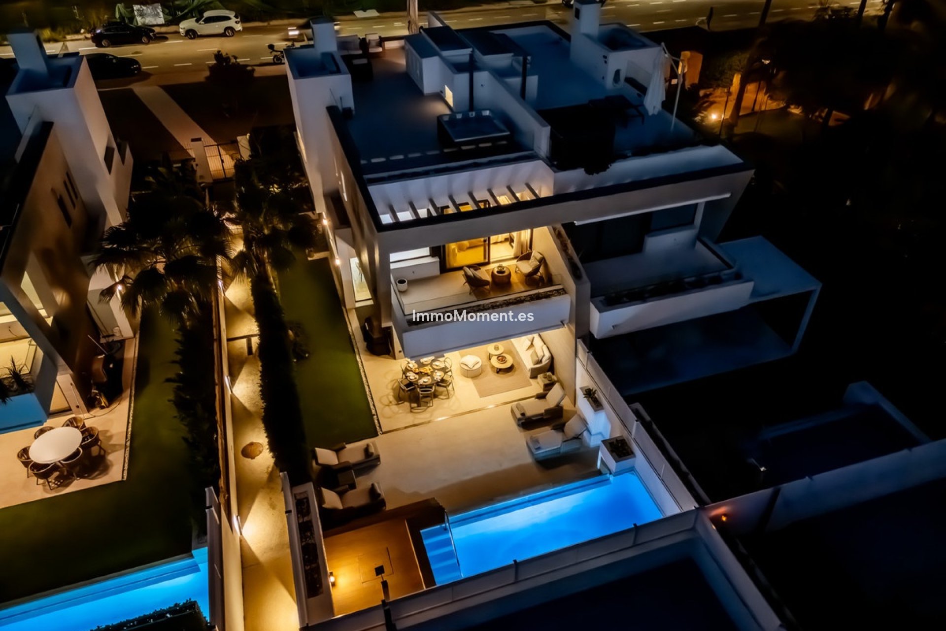 Resale - Detached villa - Marbella - Puerto Banús