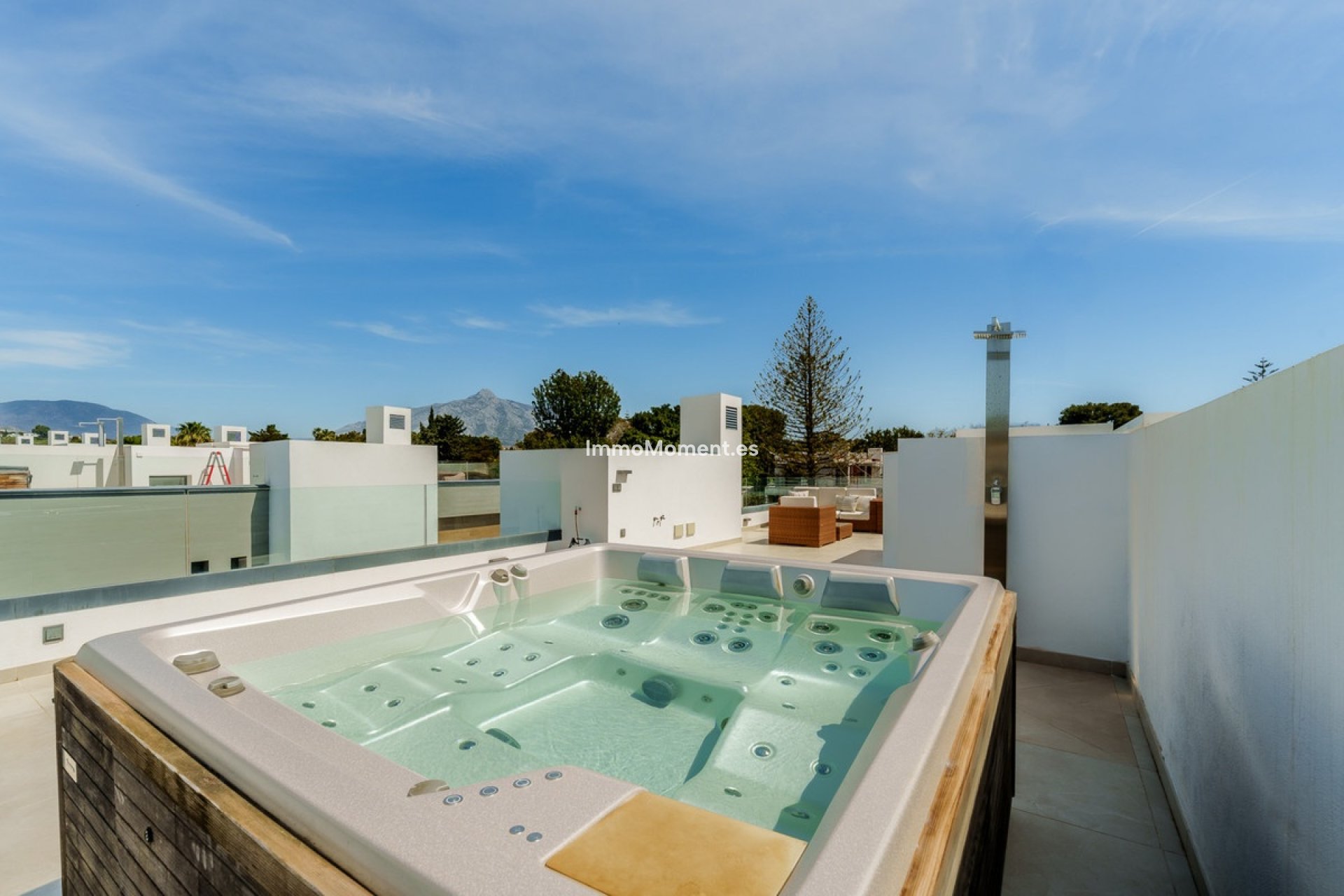 Resale - Detached villa - Marbella - Puerto Banús