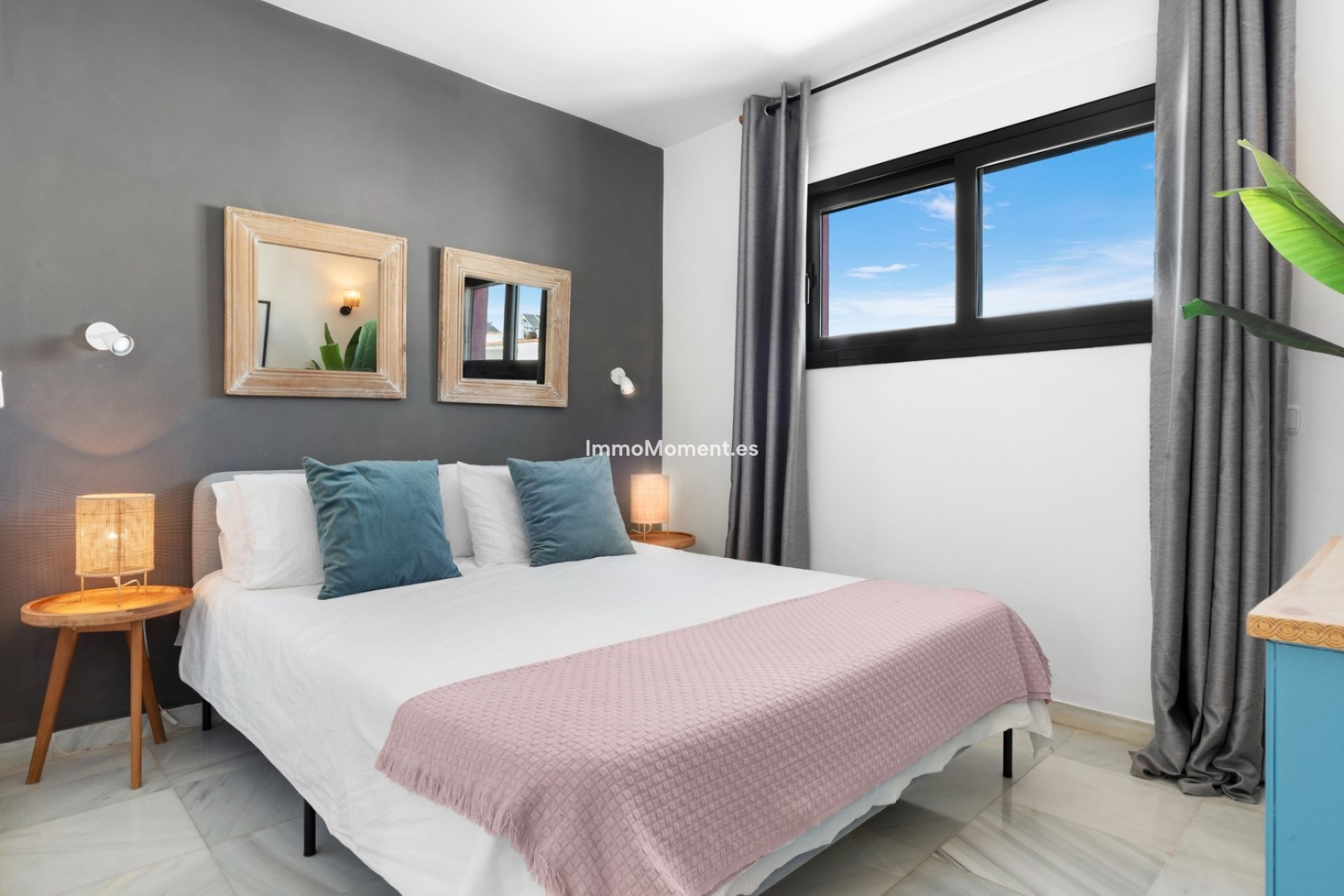 Resale - Detached villa - Marbella - Puerto Banús