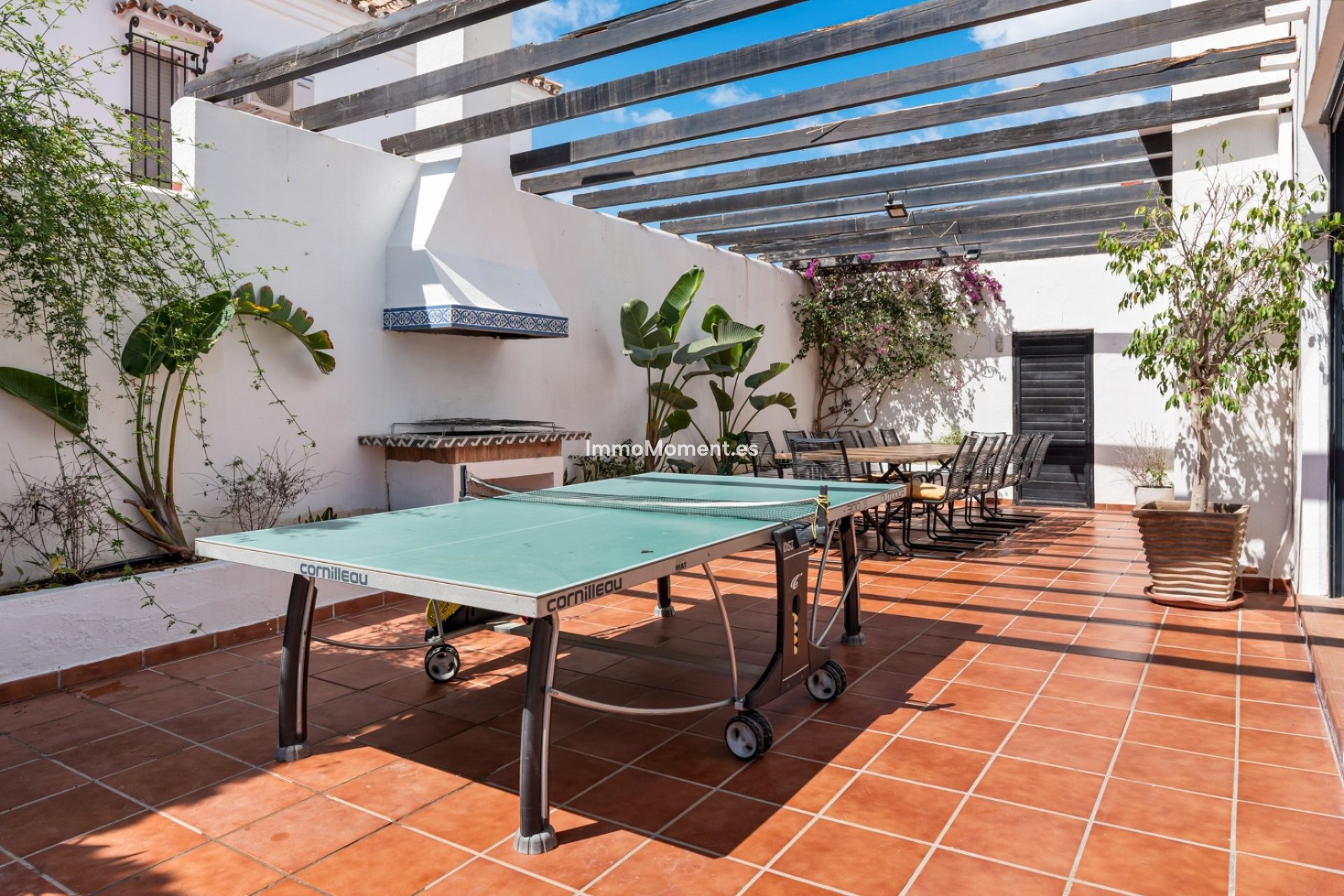 Resale - Detached villa - Marbella - Puerto Banús