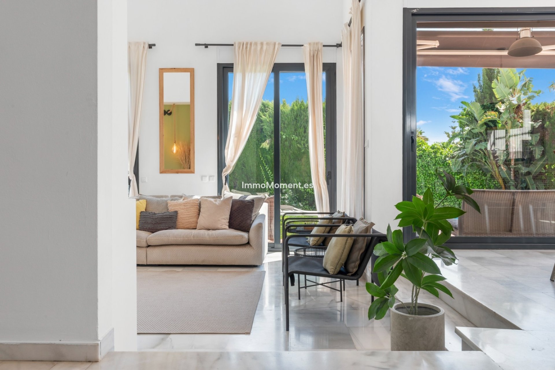 Resale - Detached villa - Marbella - Puerto Banús