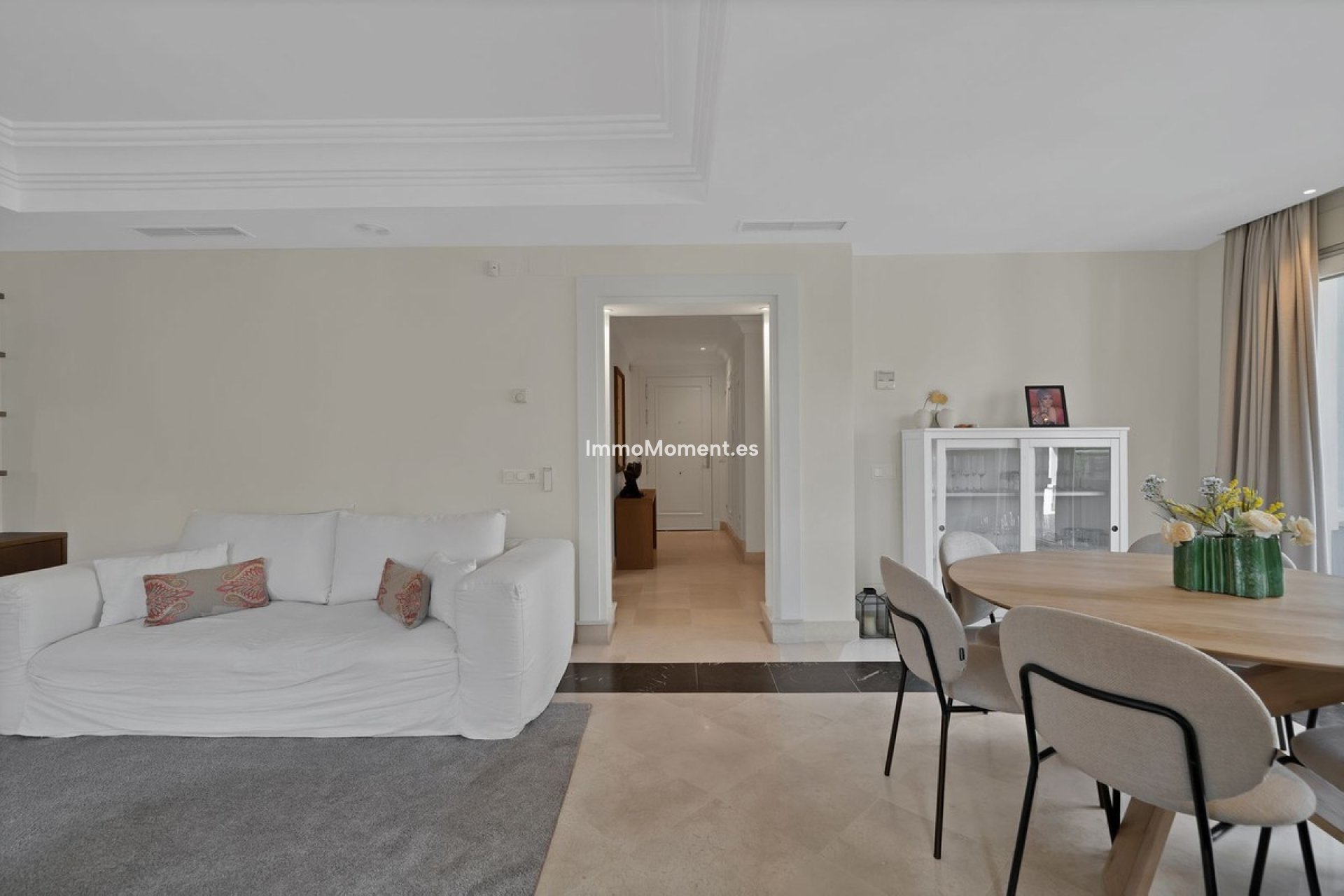 Resale - Detached villa - Marbella - Puerto Banús