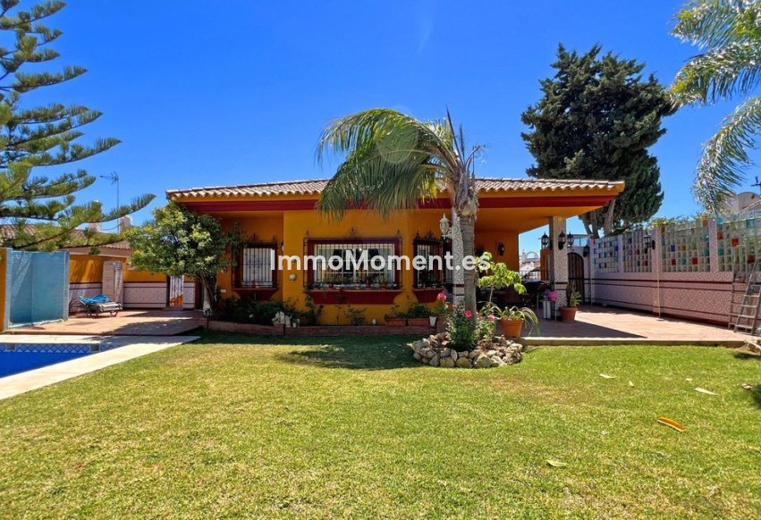 Resale - Detached villa - Marbella - Reserva de Marbella