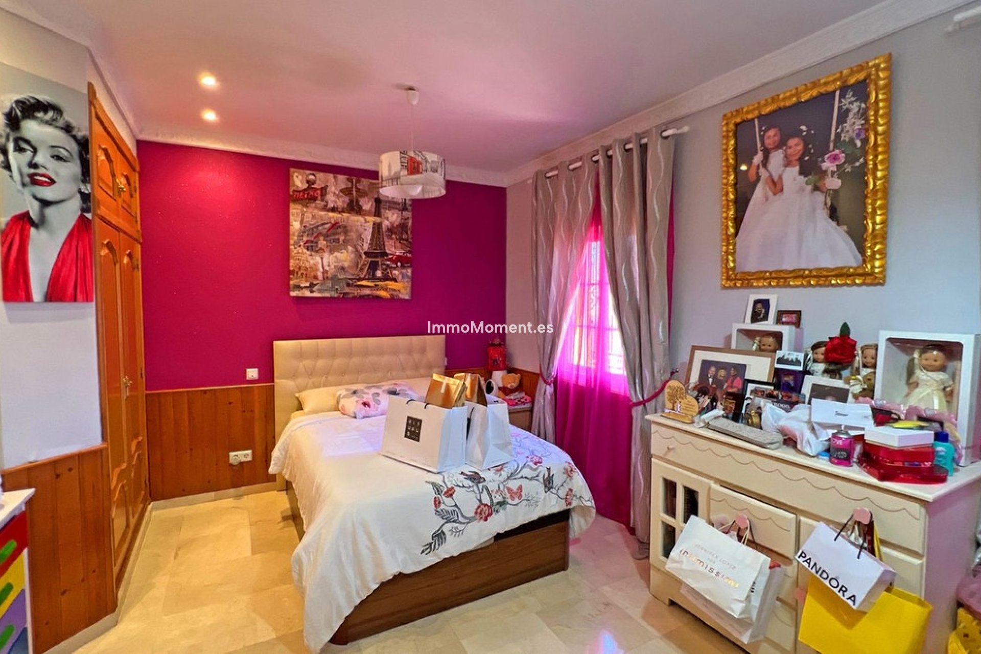 Resale - Detached villa - Marbella - Reserva de Marbella