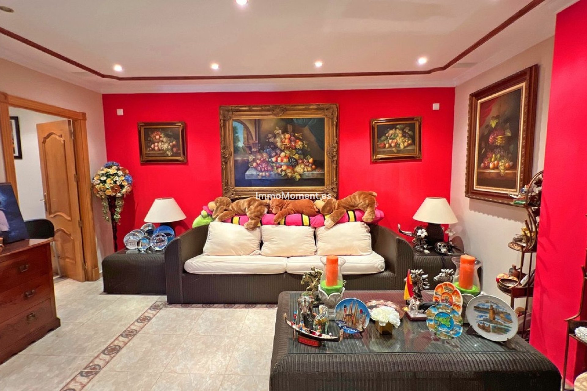 Resale - Detached villa - Marbella - Reserva de Marbella