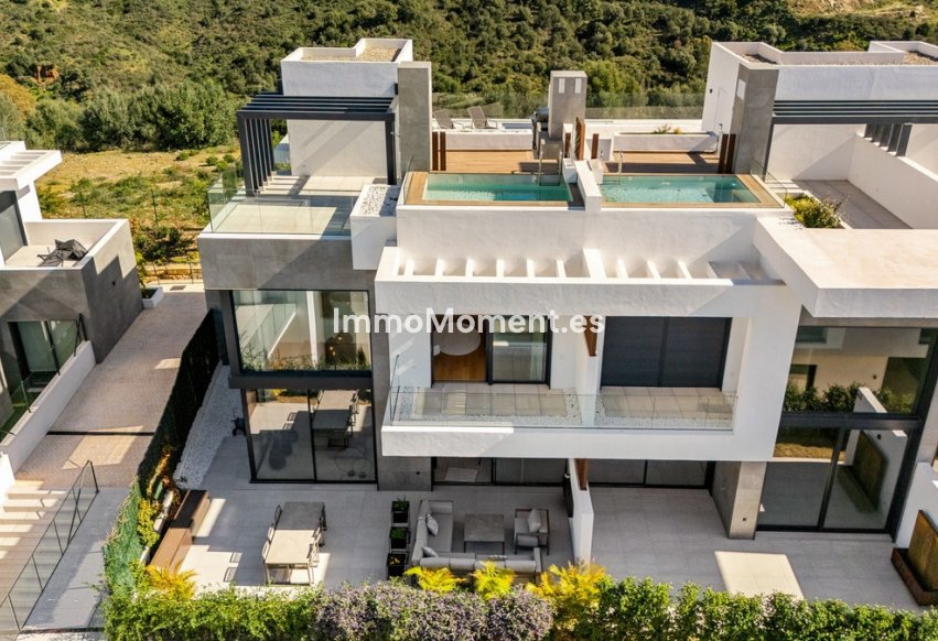 Resale - Detached villa - Marbella - Río Real