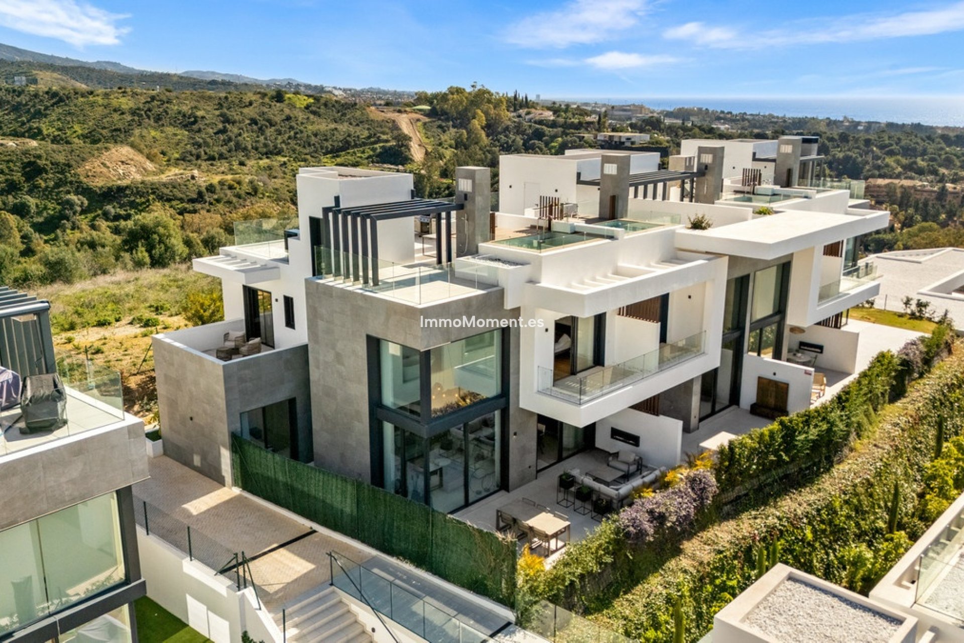 Resale - Detached villa - Marbella - Río Real