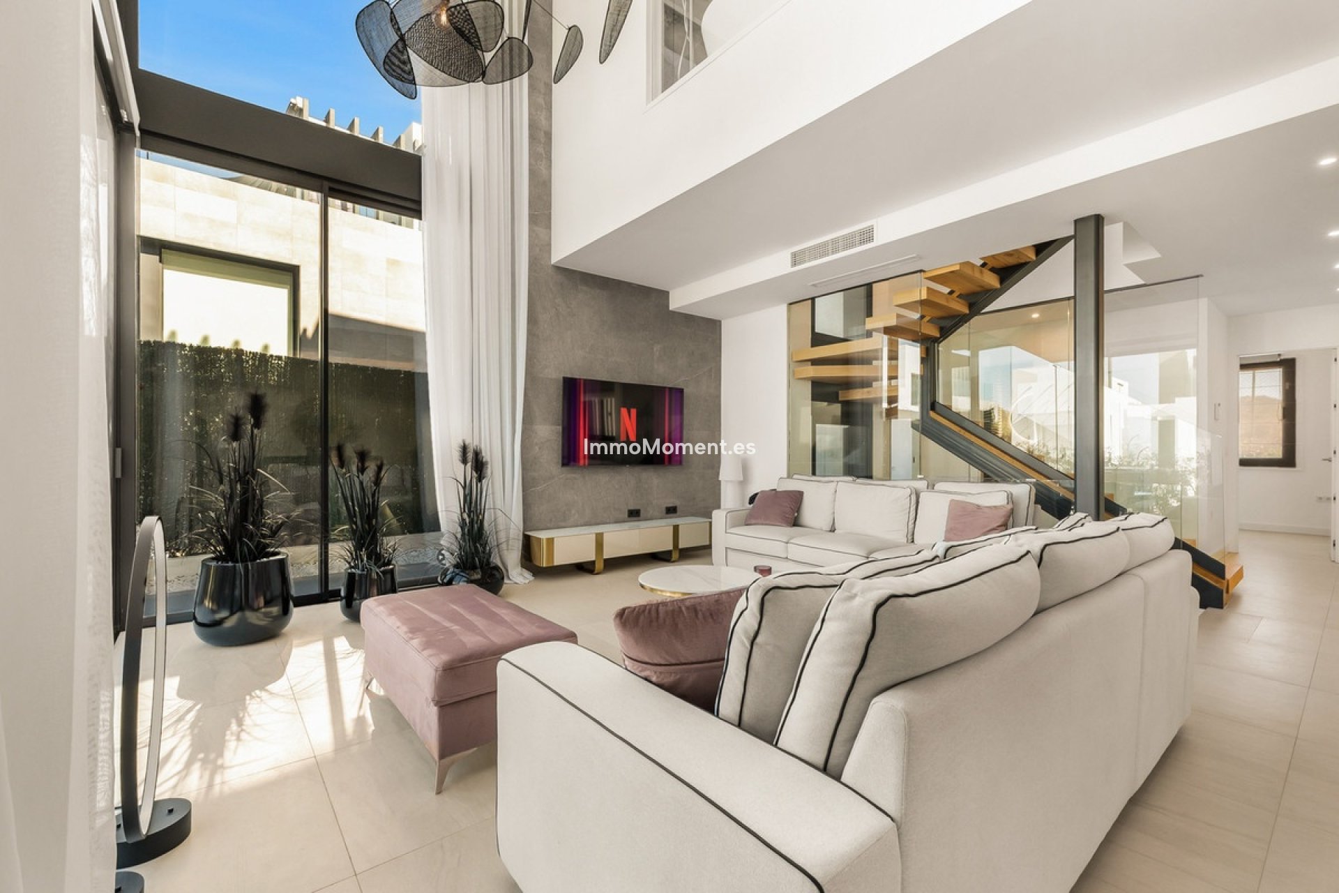 Resale - Detached villa - Marbella - Río Real