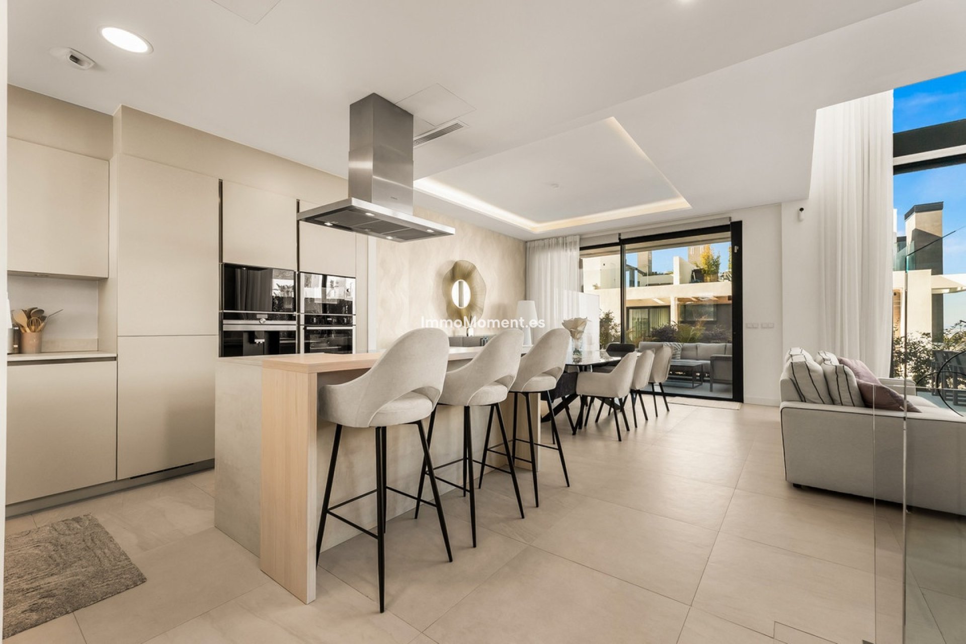 Resale - Detached villa - Marbella - Río Real