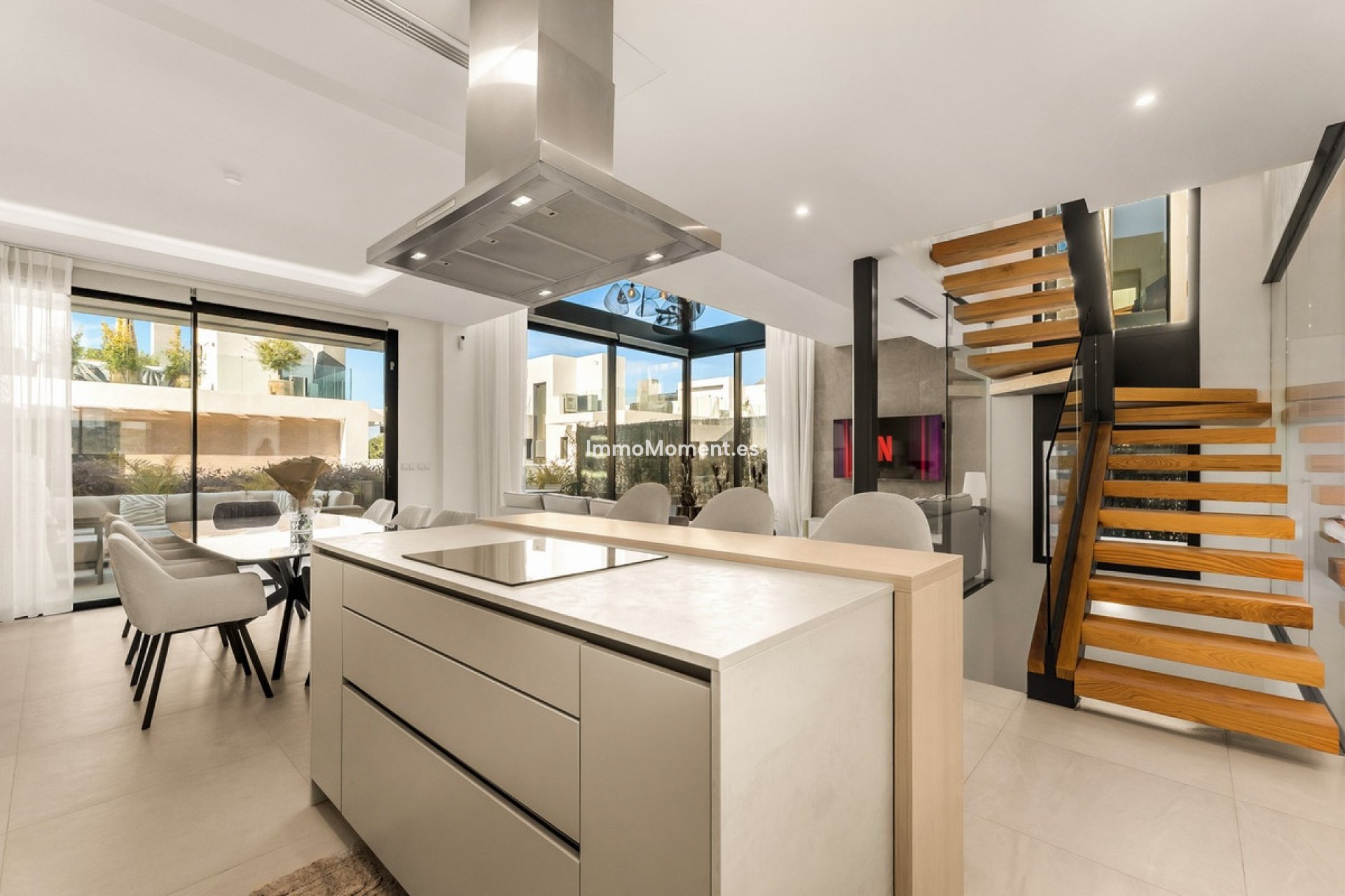 Resale - Detached villa - Marbella - Río Real