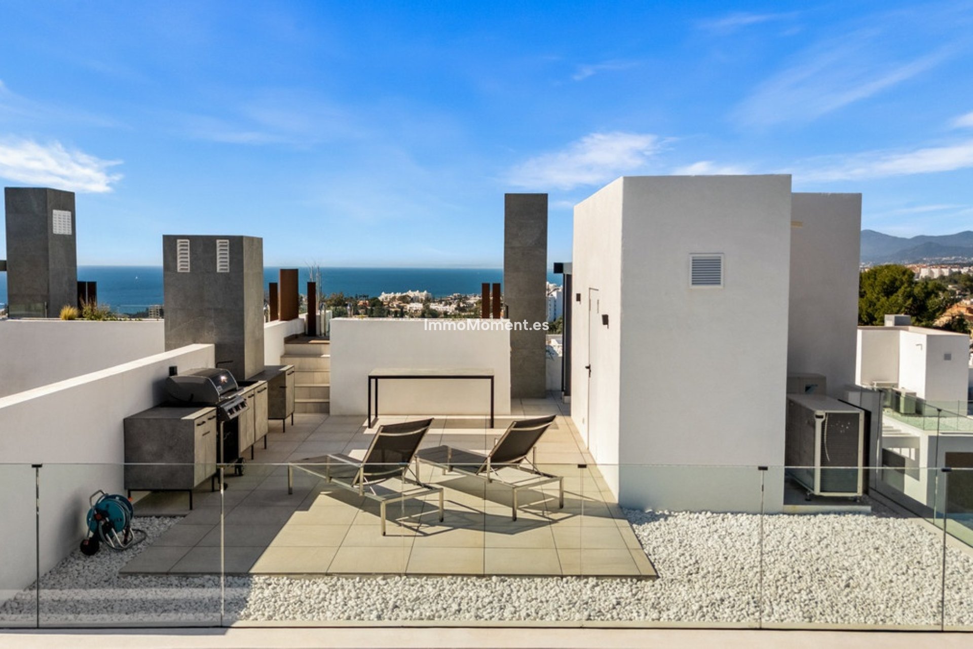 Resale - Detached villa - Marbella - Río Real