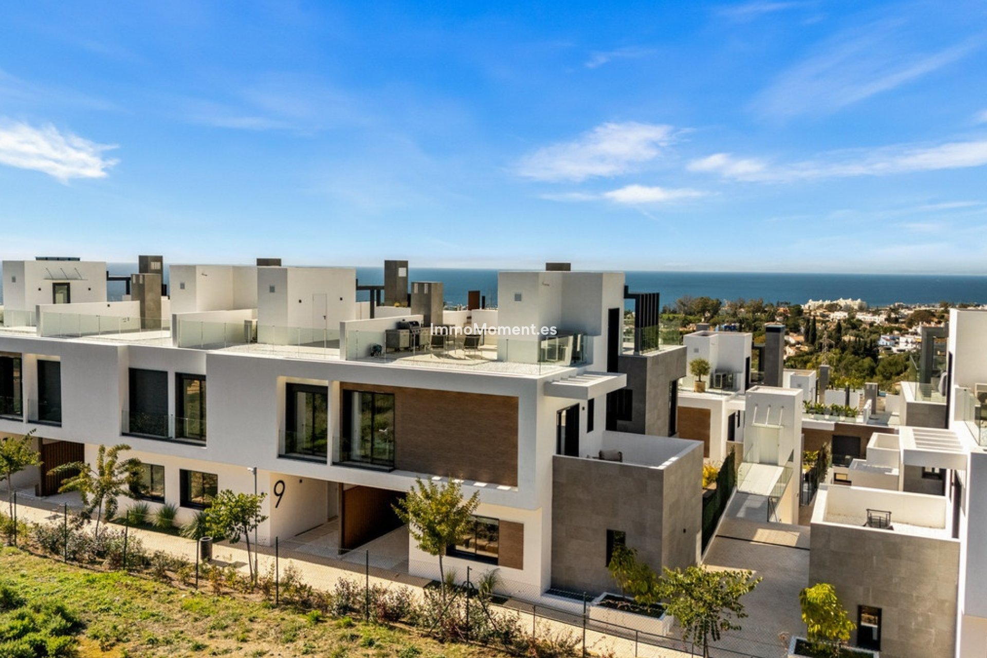 Resale - Detached villa - Marbella - Río Real
