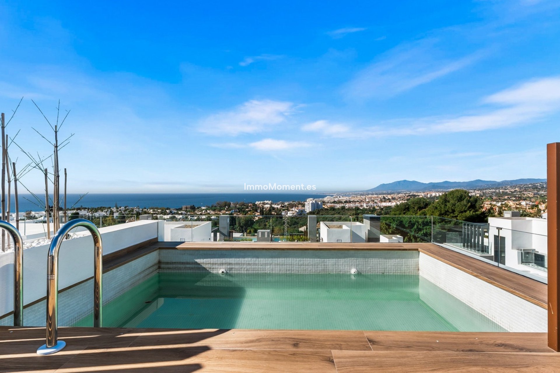 Resale - Detached villa - Marbella - Río Real