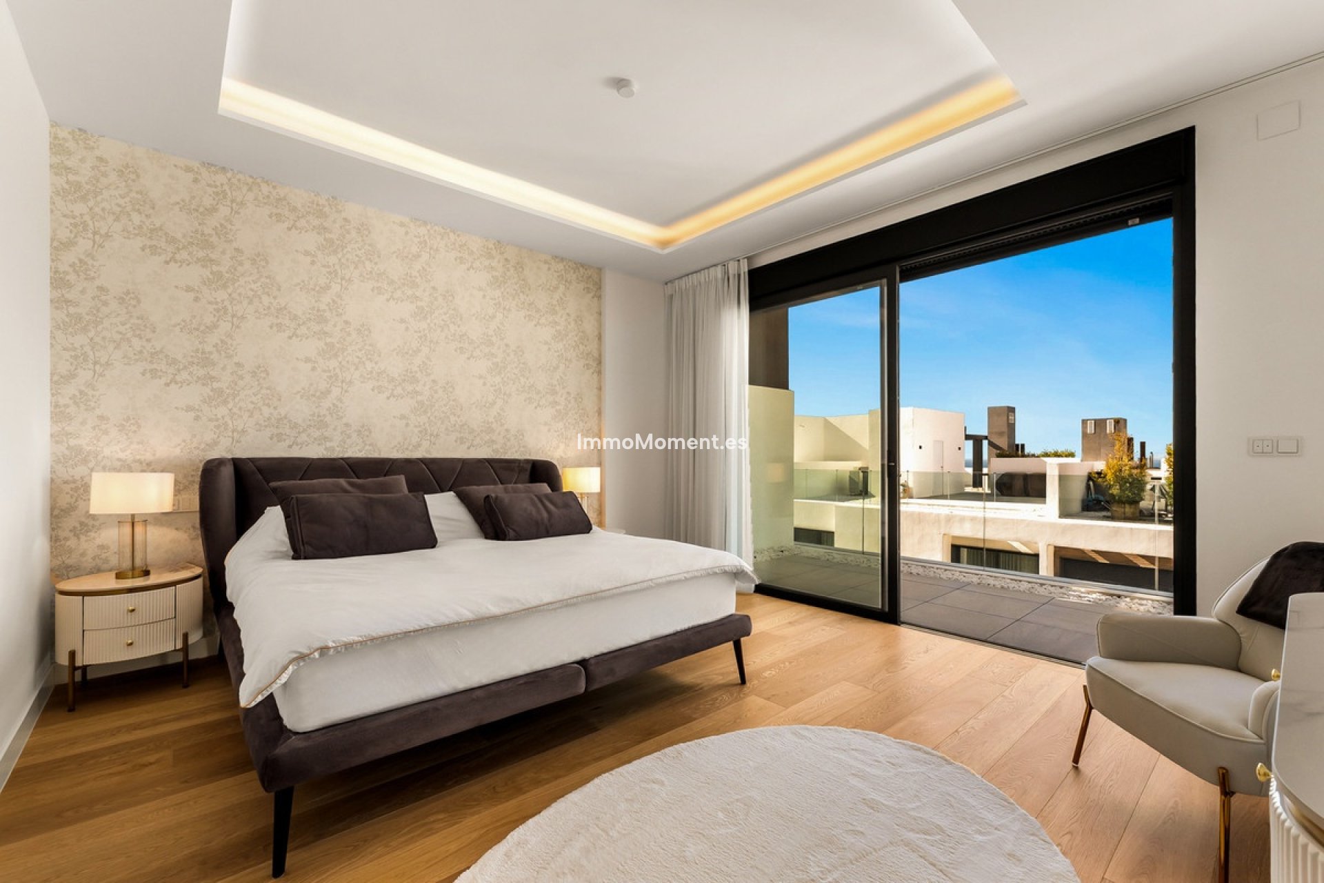 Resale - Detached villa - Marbella - Río Real