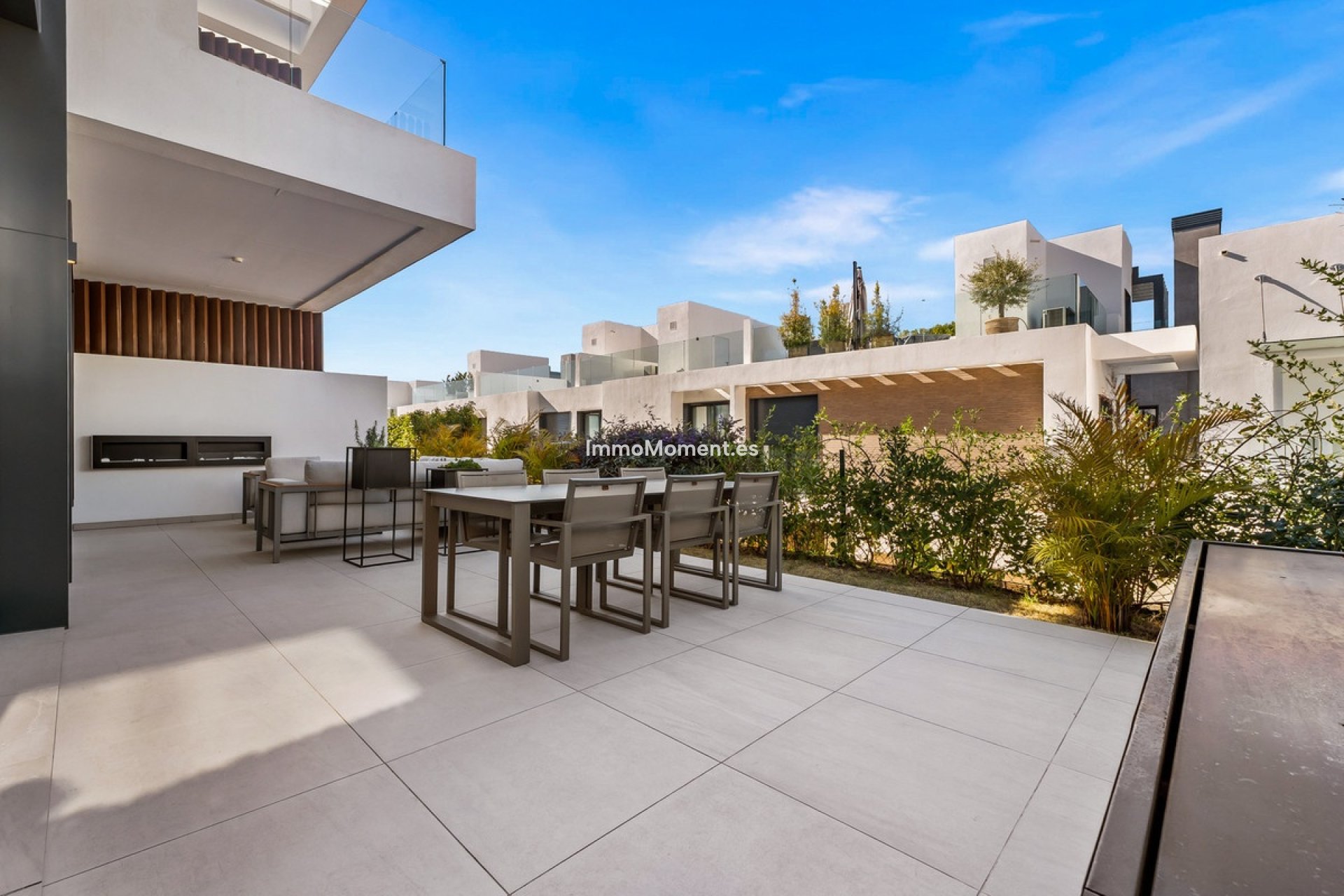 Resale - Detached villa - Marbella - Río Real
