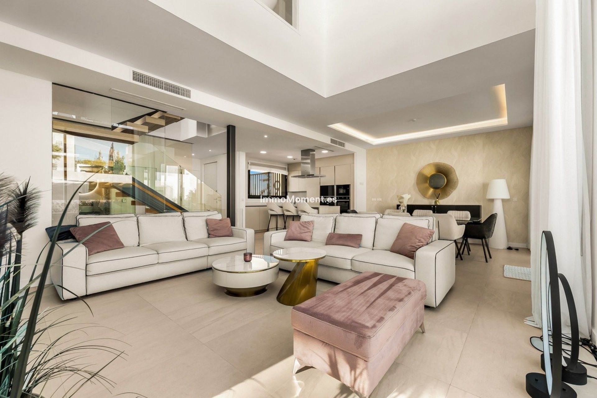 Resale - Detached villa - Marbella - Río Real
