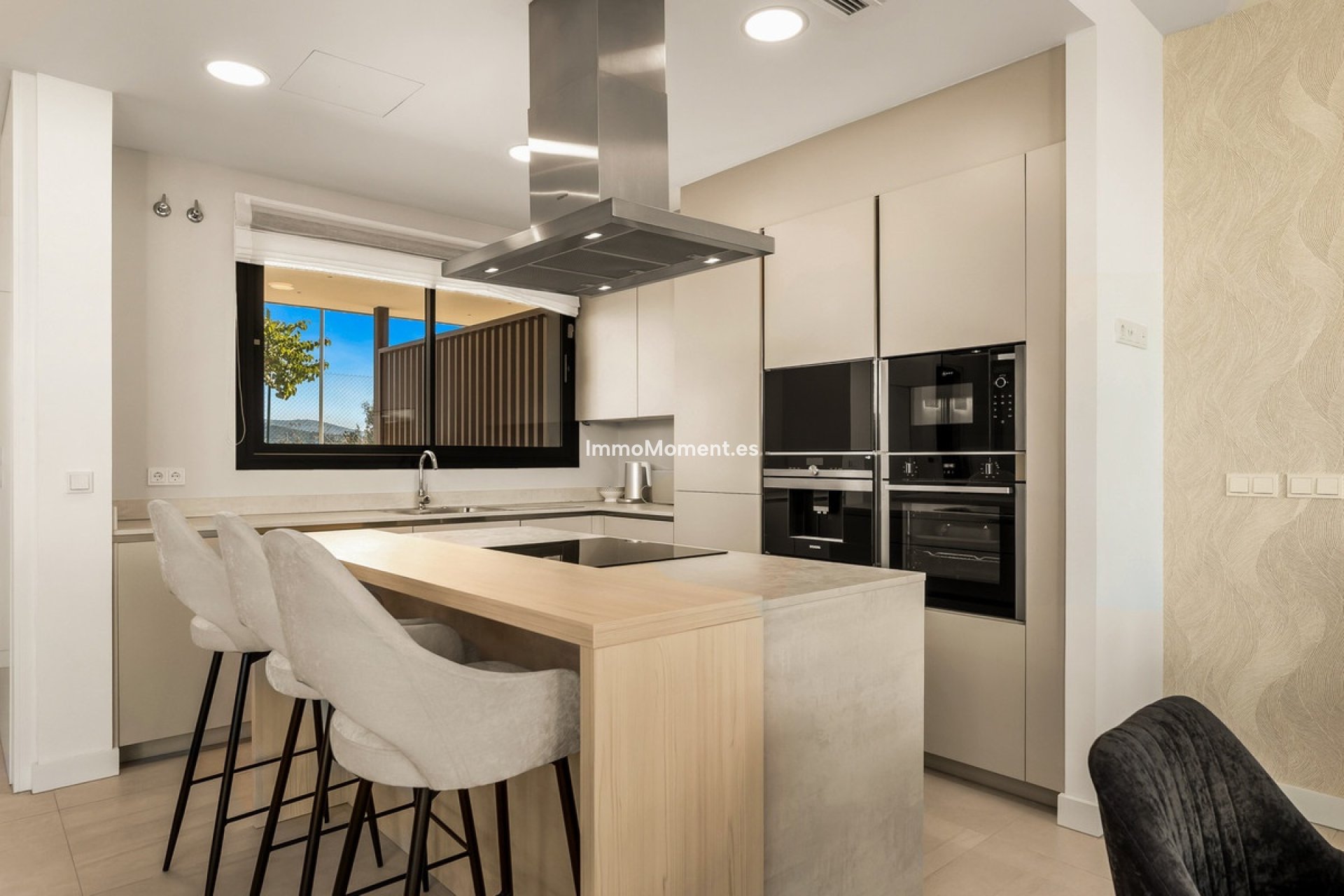 Resale - Detached villa - Marbella - Río Real