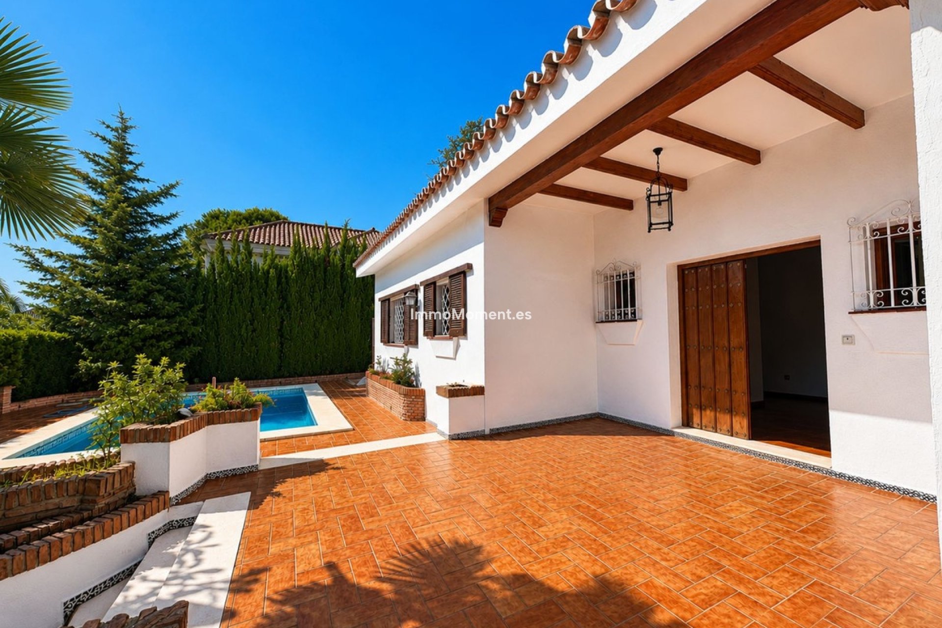 Resale - Detached villa - Marbella - Río Real