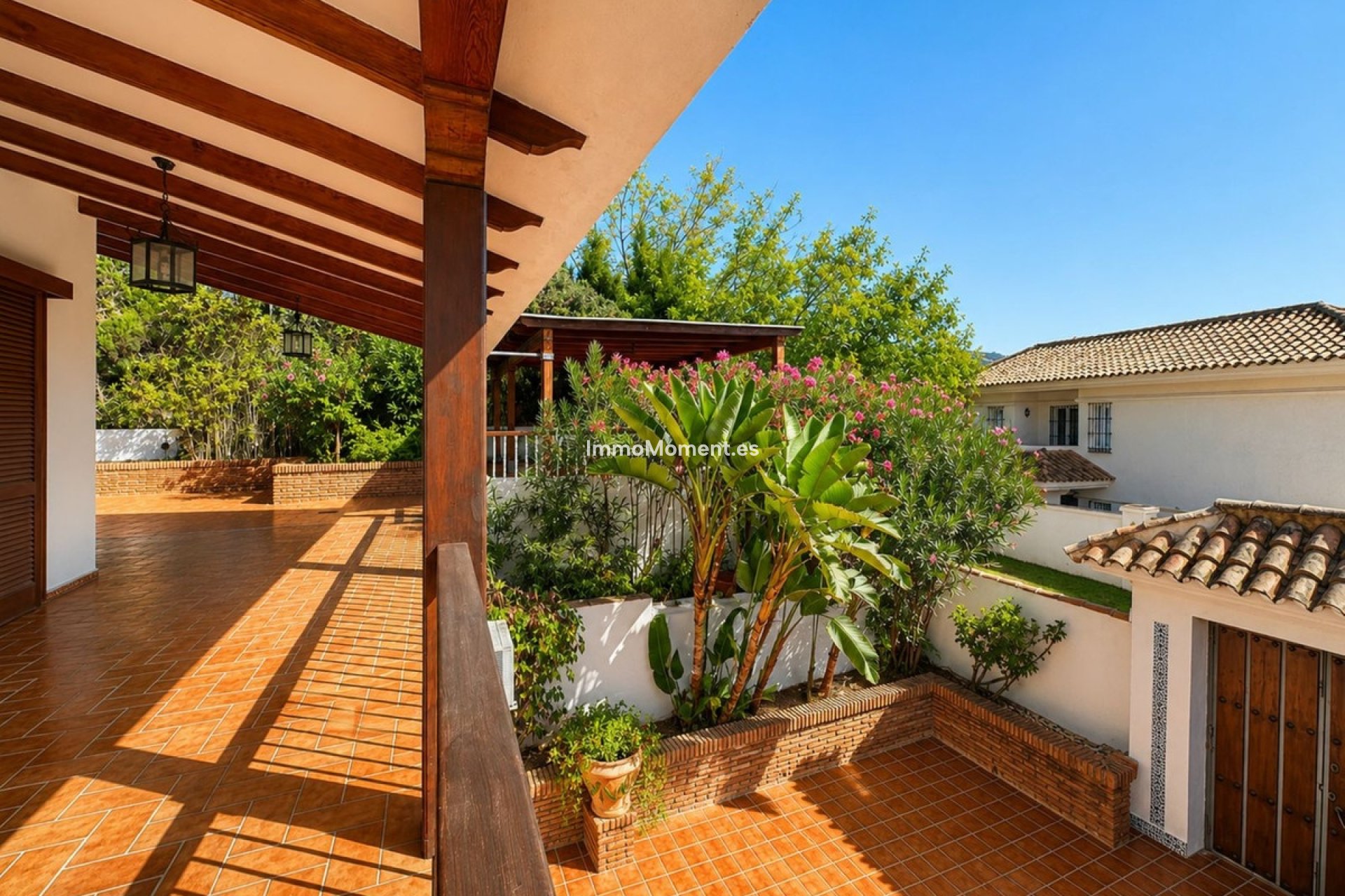Resale - Detached villa - Marbella - Río Real
