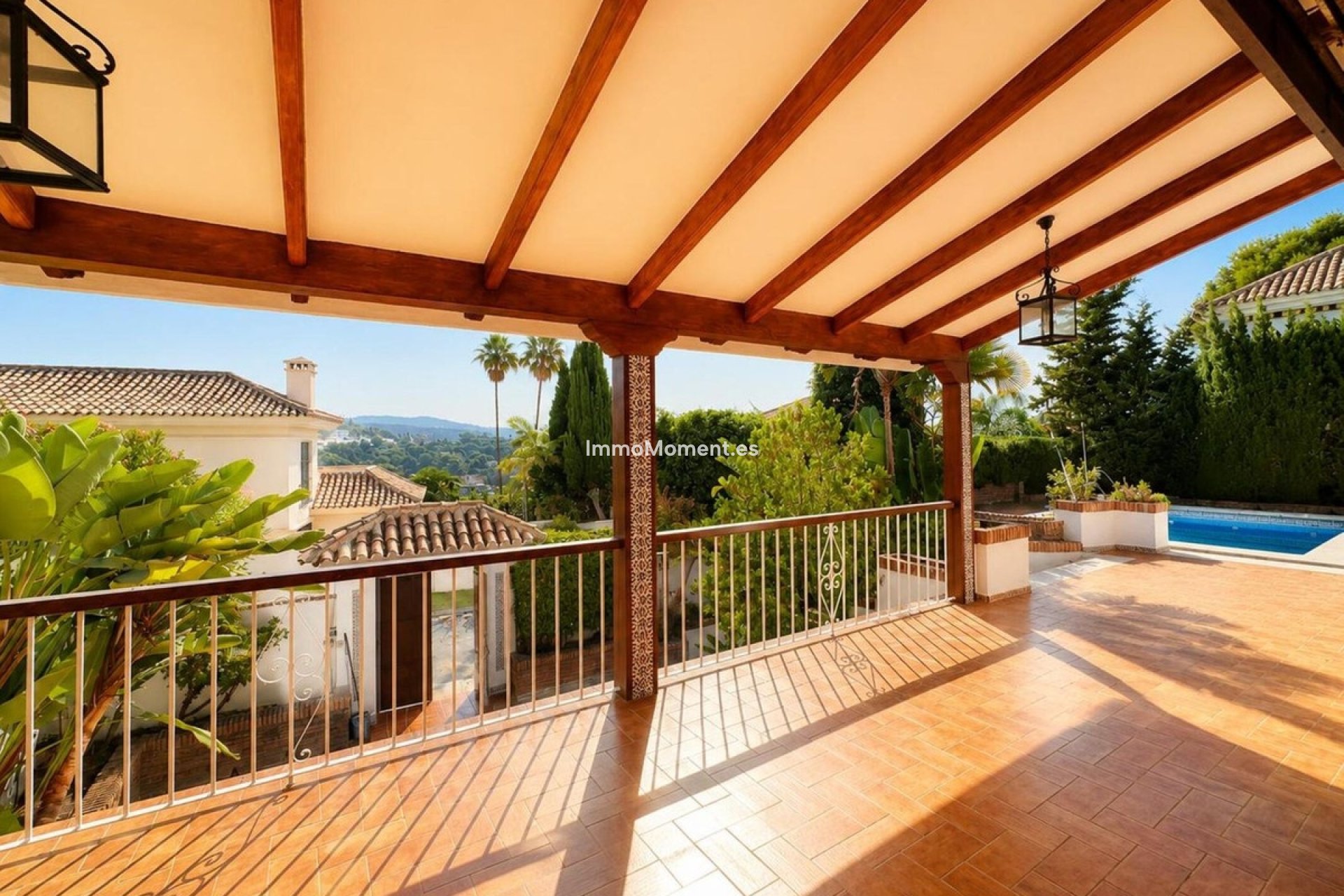 Resale - Detached villa - Marbella - Río Real
