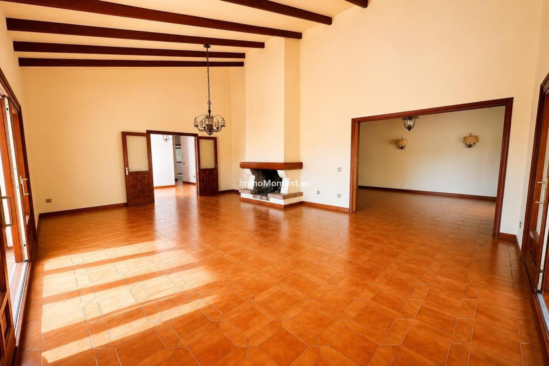 Resale - Detached villa - Marbella - Río Real