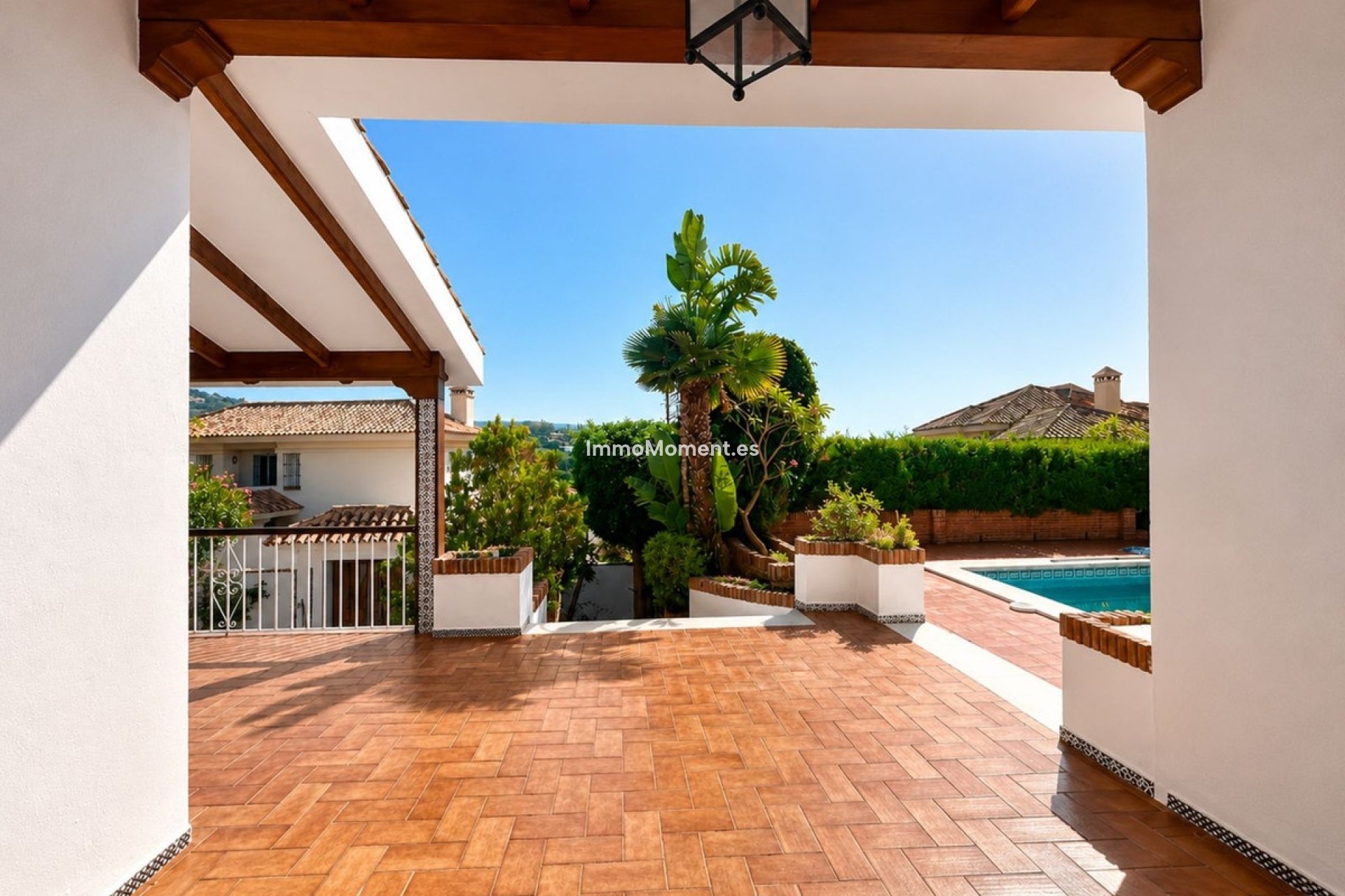 Resale - Detached villa - Marbella - Río Real