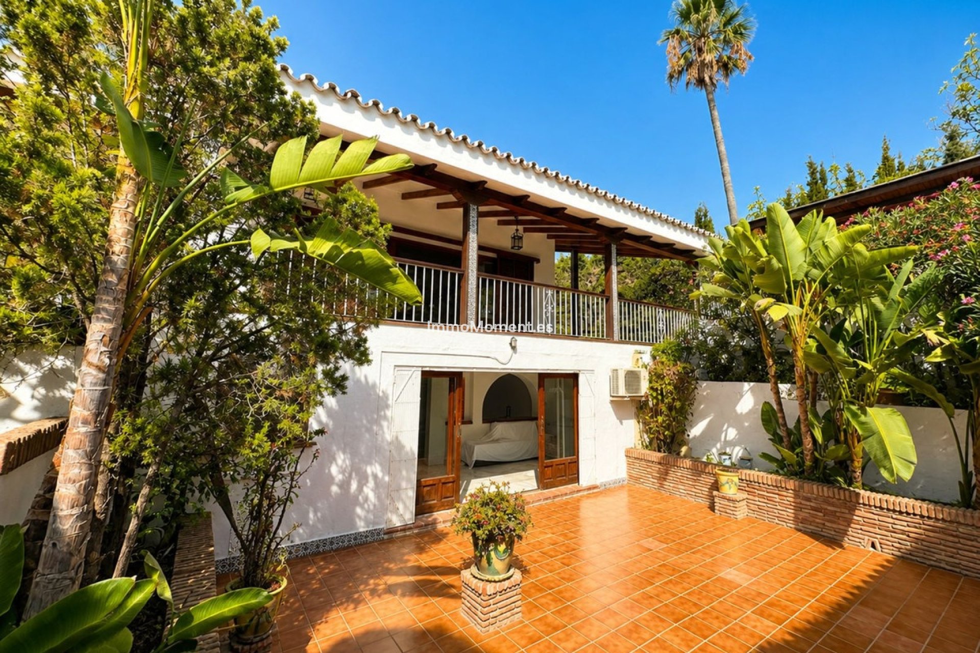 Resale - Detached villa - Marbella - Río Real