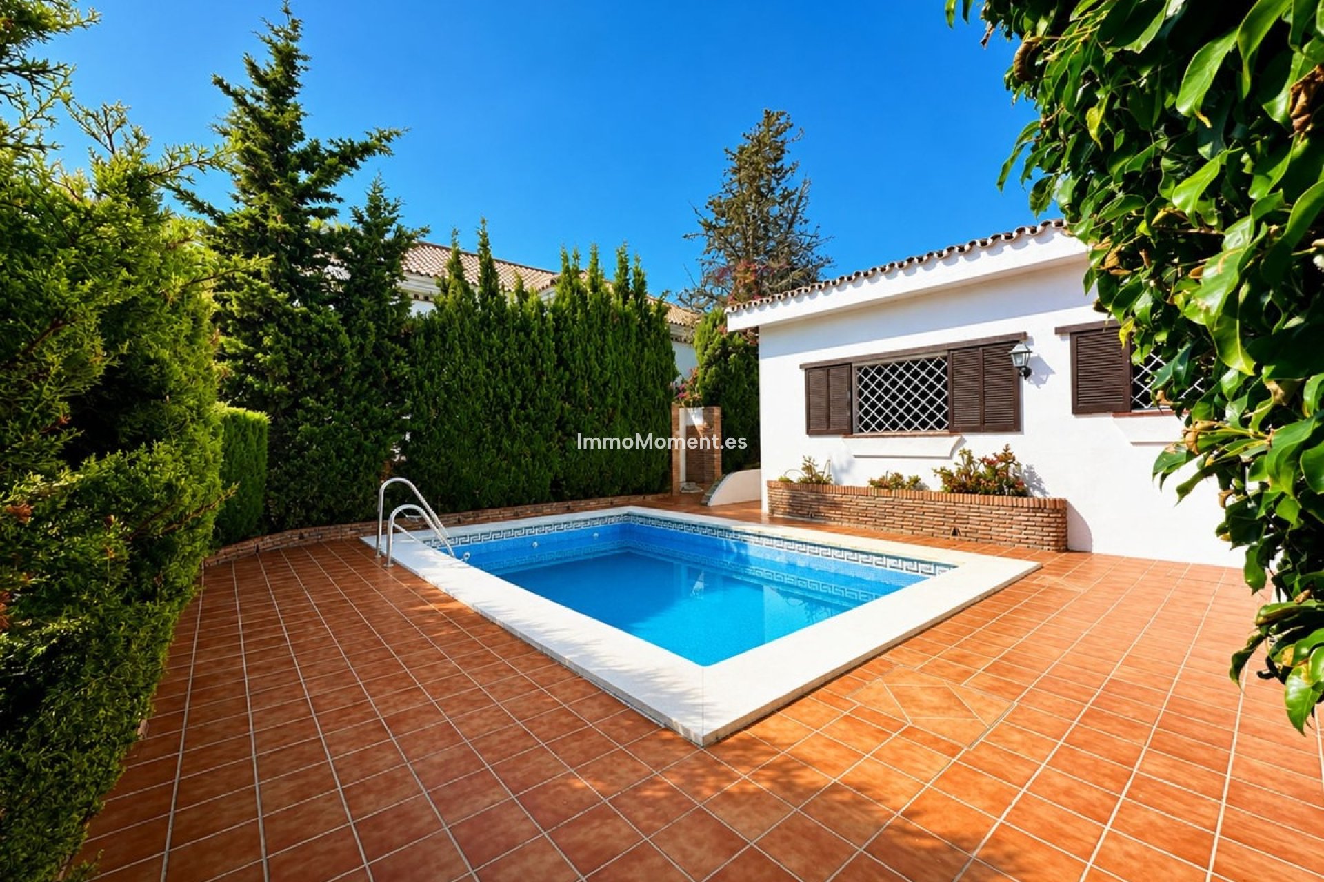 Resale - Detached villa - Marbella - Río Real