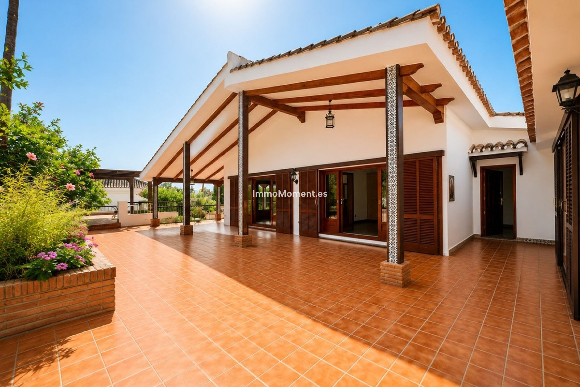 Resale - Detached villa - Marbella - Río Real