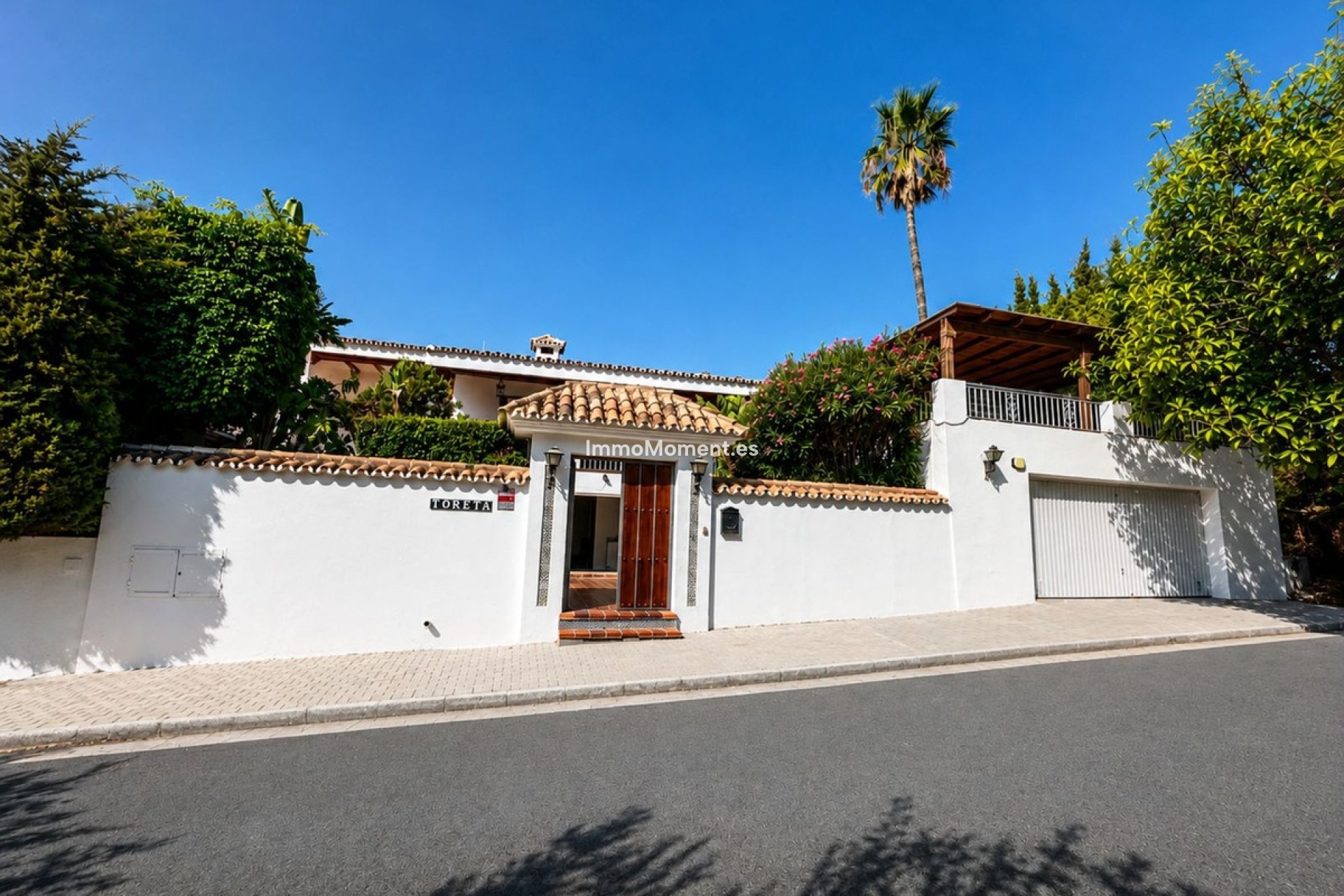 Resale - Detached villa - Marbella - Río Real