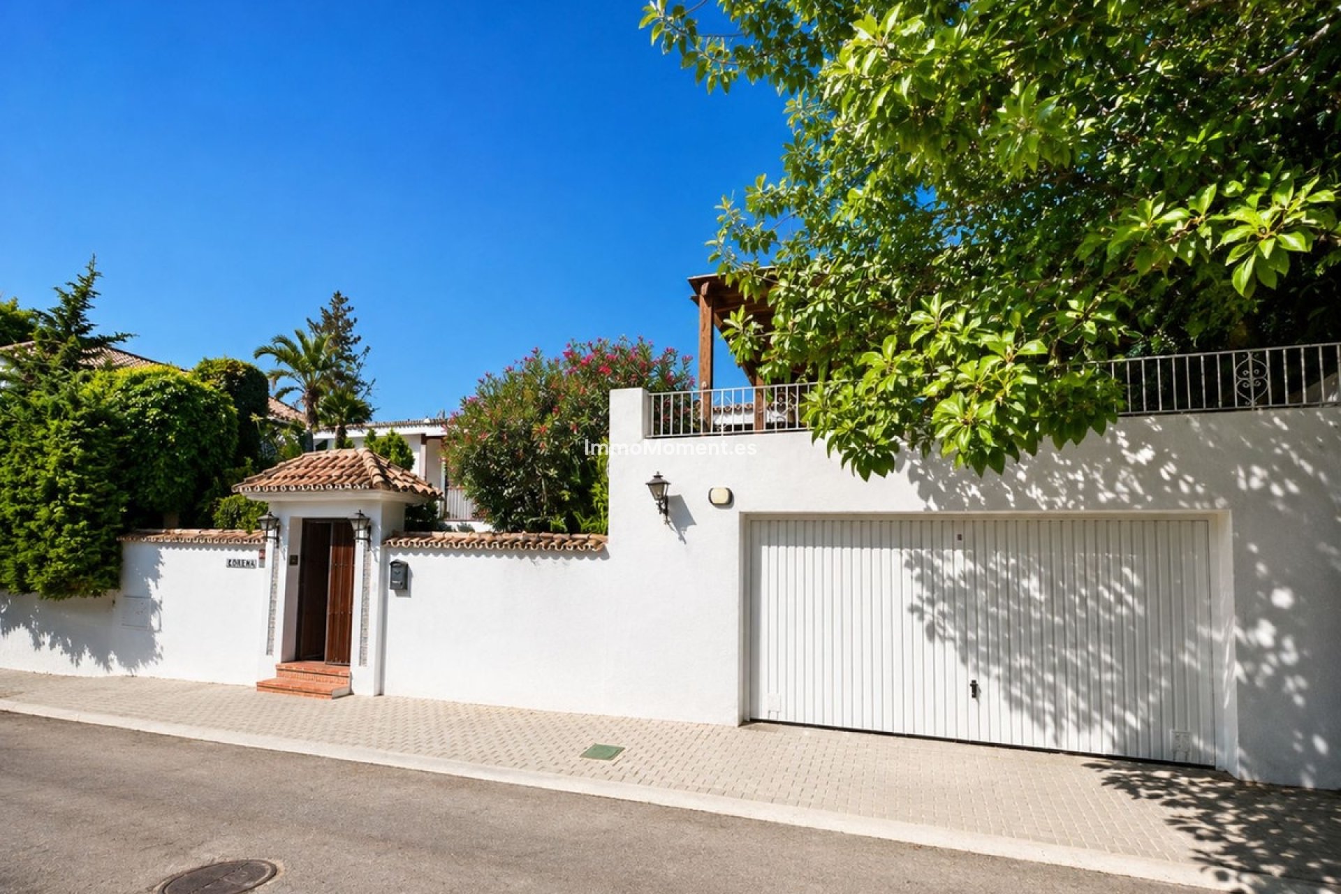 Resale - Detached villa - Marbella - Río Real