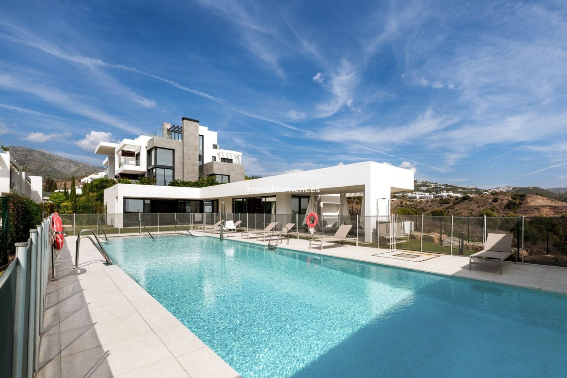 Resale - Detached villa - Marbella - Río Real