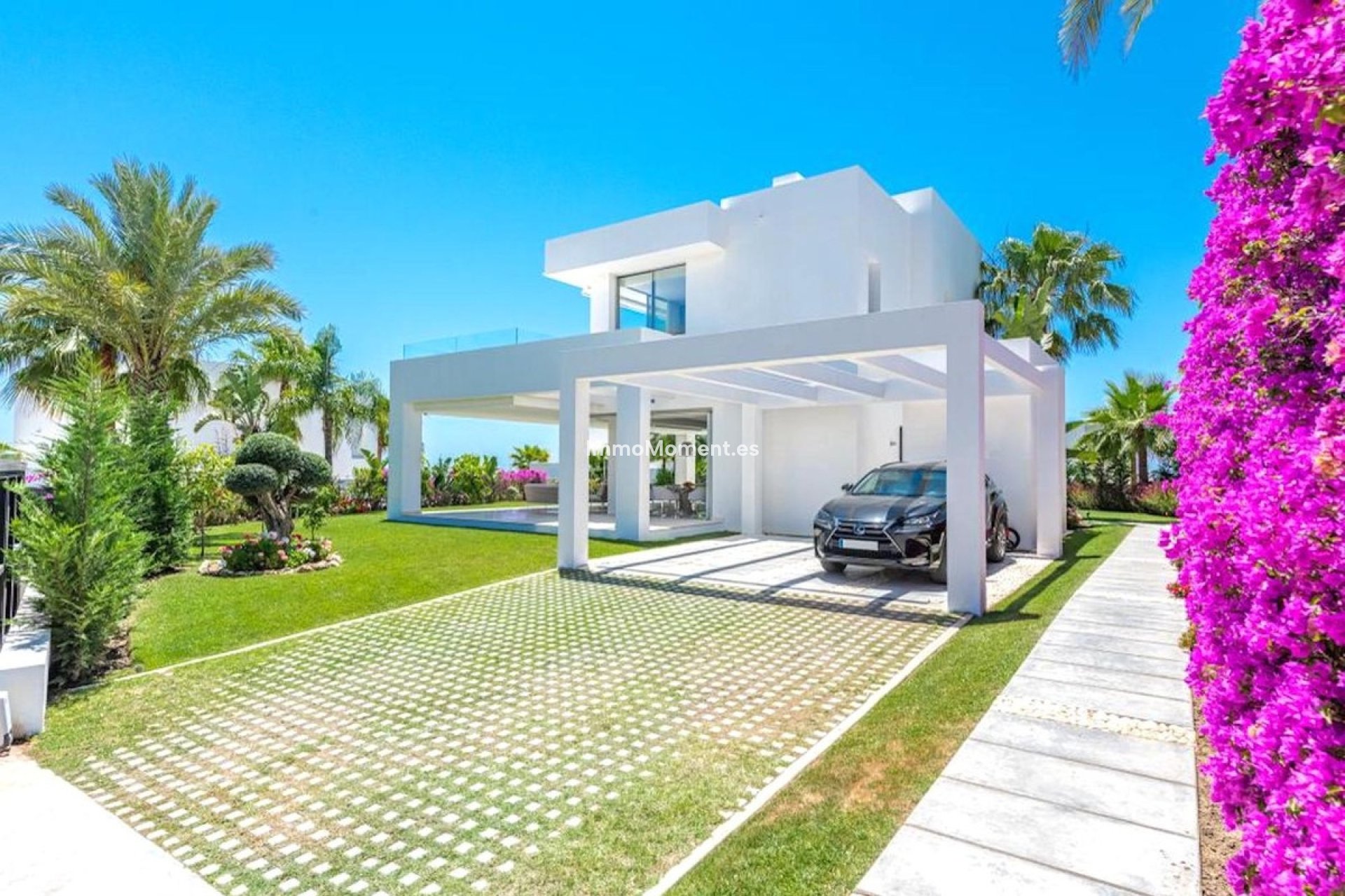 Resale - Detached villa - Marbella - Río Real