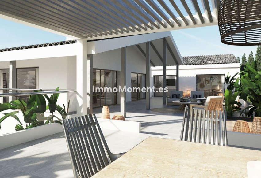 Resale - Detached villa - Marbella - Río Real