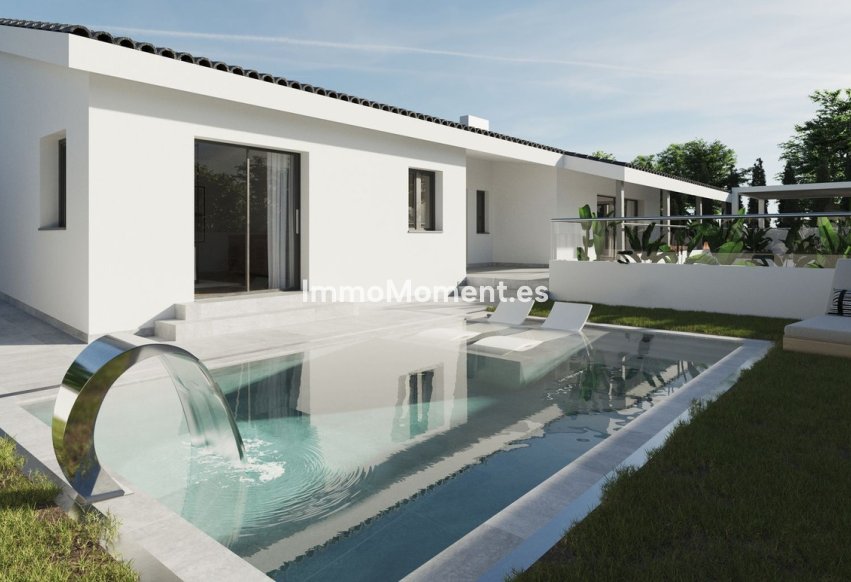 Resale - Detached villa - Marbella - Río Real