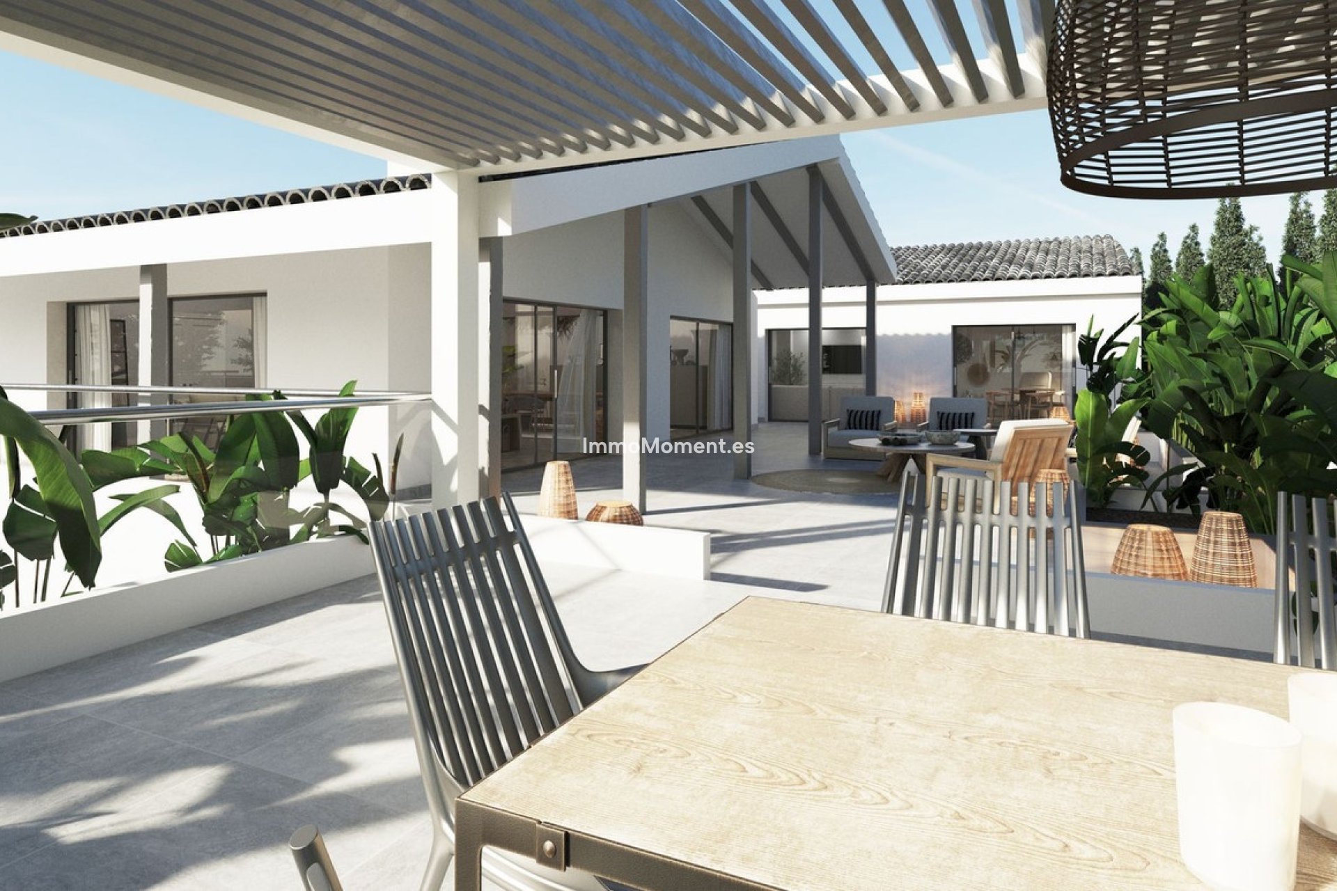 Resale - Detached villa - Marbella - Río Real