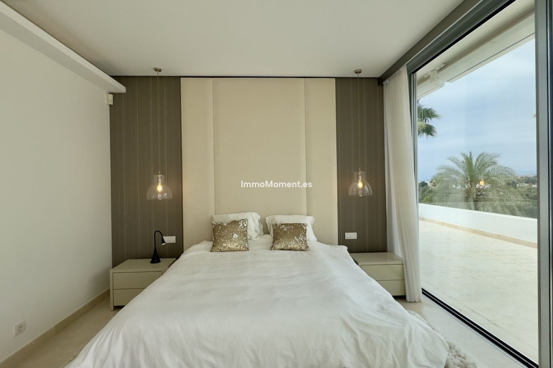 Resale - Detached villa - Marbella - Río Real