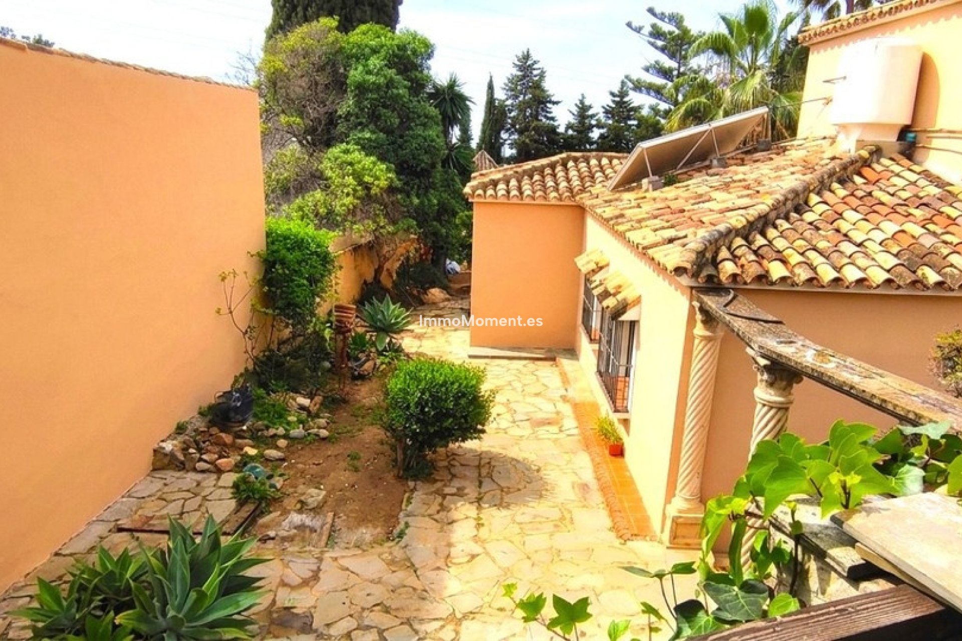Resale - Detached villa - Marbella - Río Real